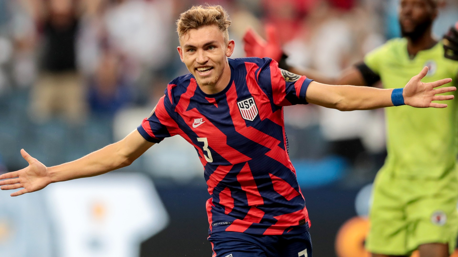 USMNT takeaways & player grades: Shaq Moore shines, but USA needs more to contend for Gold Cup 1 USMNT takeaways & player grades: Shaq Moore shines, but USA needs more to contend for Gold Cup