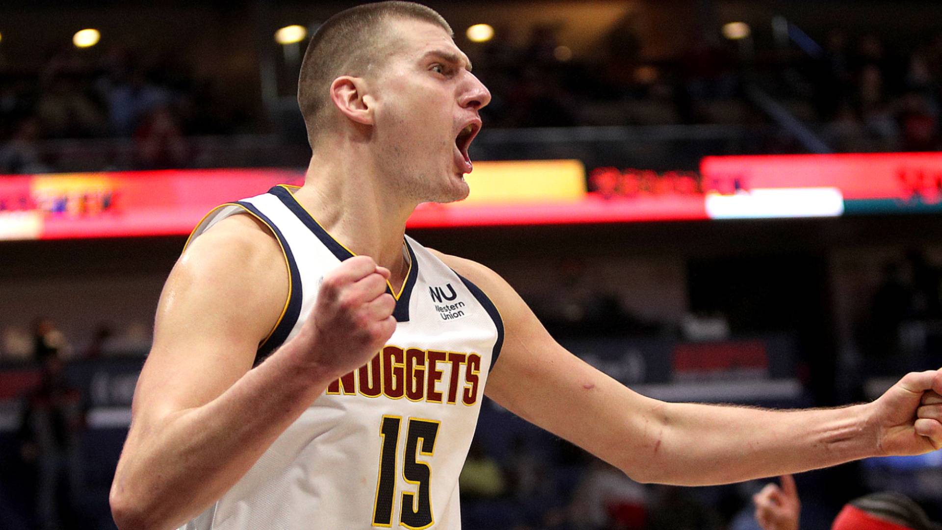 Nuggets' Nikola Jokic is carving a clear path towards another MVP award