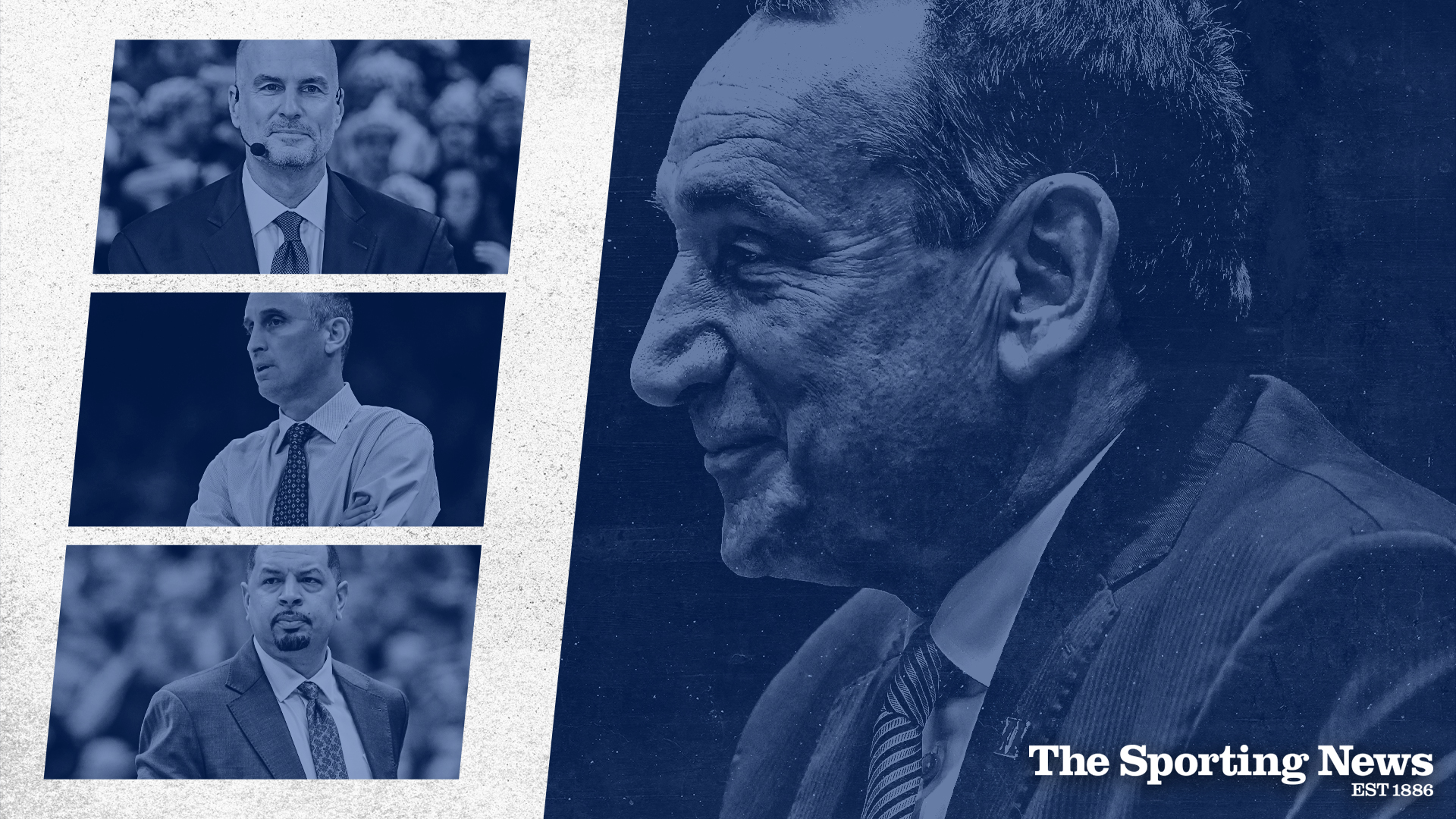 Selling Himself: What it was like to be recruited by Mike Krzyzewski before and after he became a Duke legend