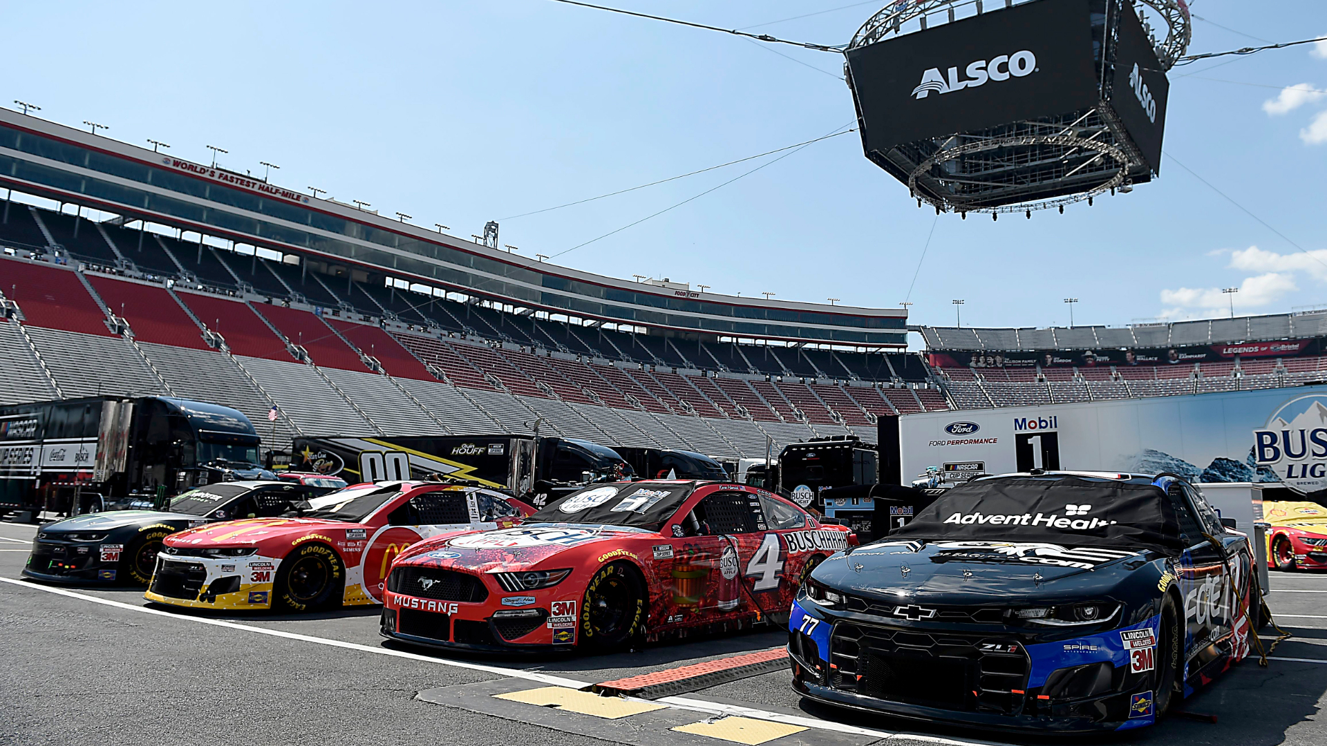 NASCAR All-Star Race Live Updates, Results, Highlights From 2020 Races ...