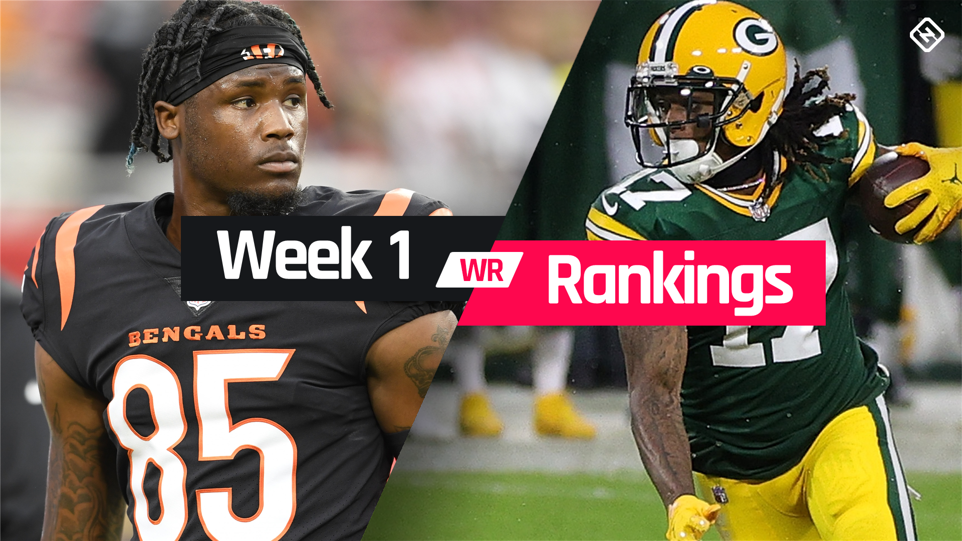 week 1 fantasy wr rankings