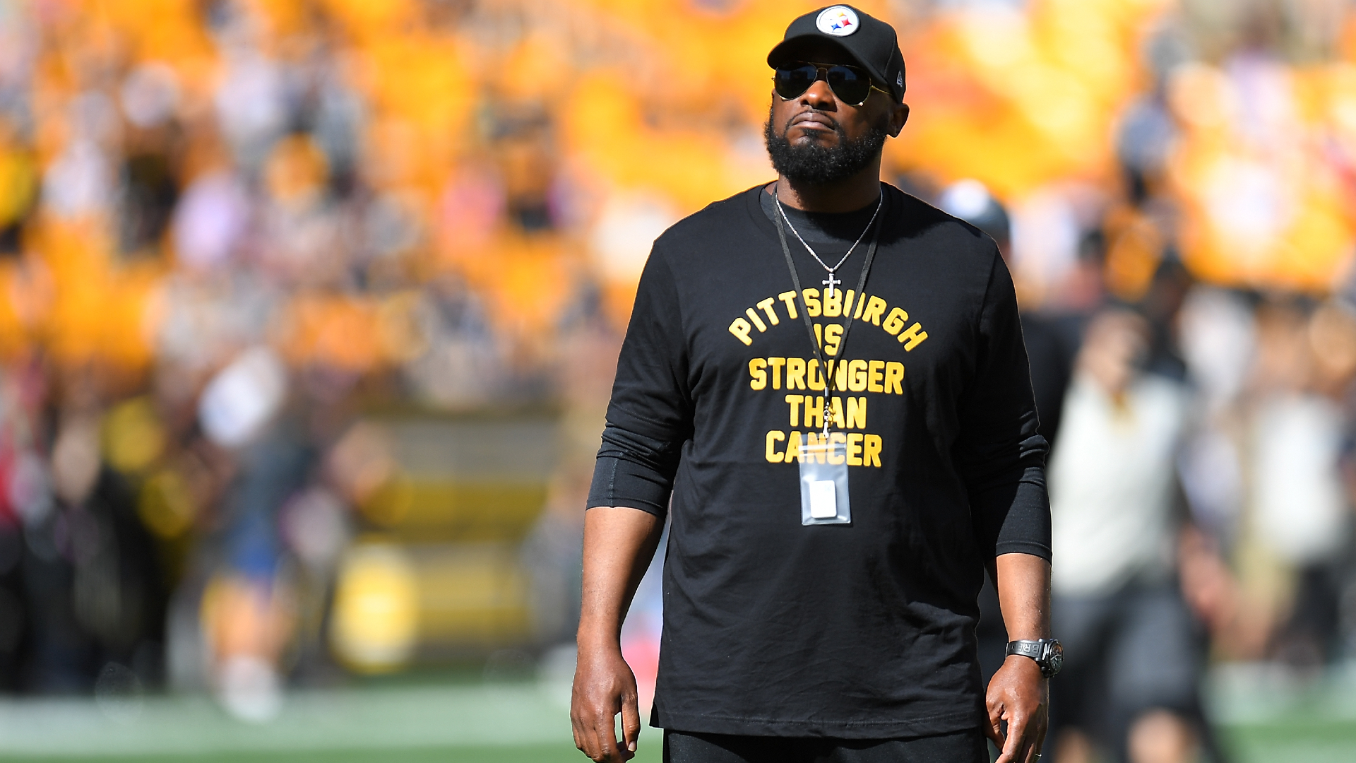 mike tomlin