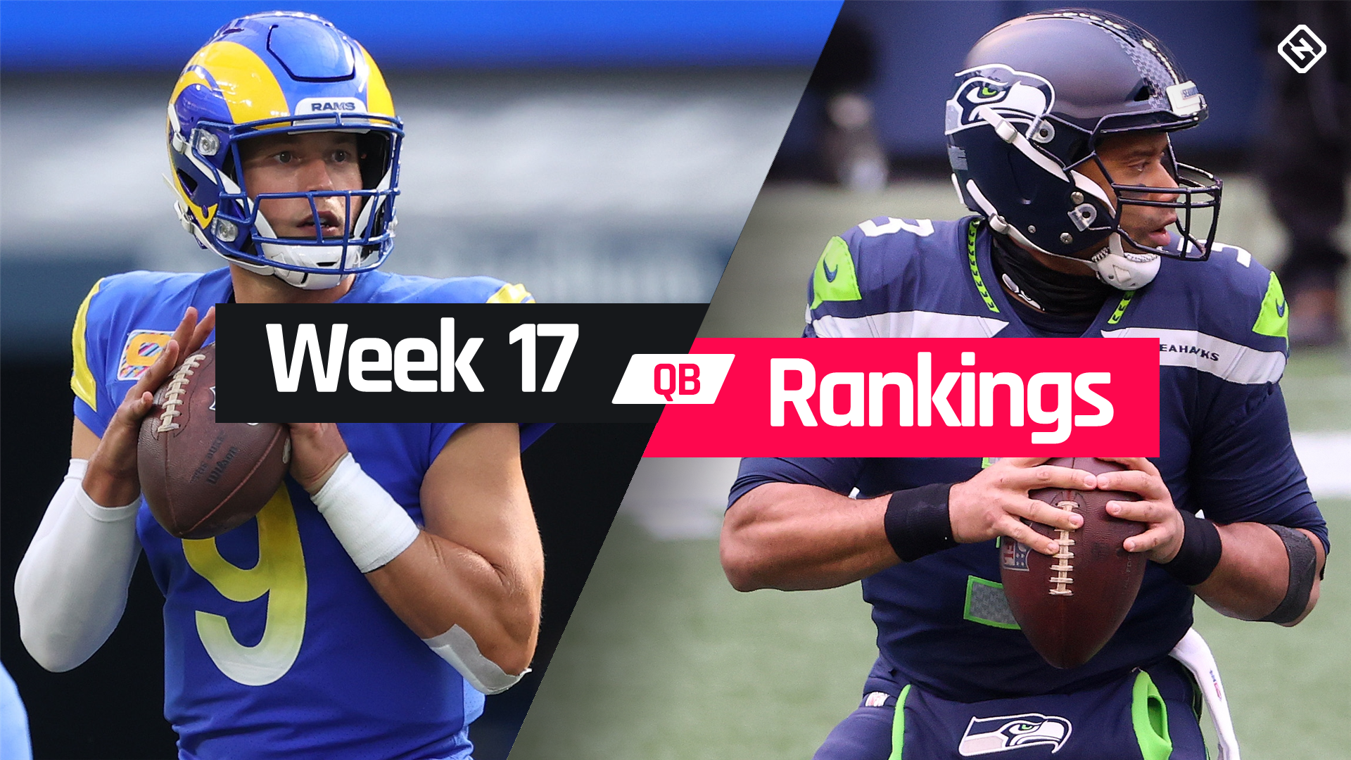 week 17 fantasy qb rankings getty