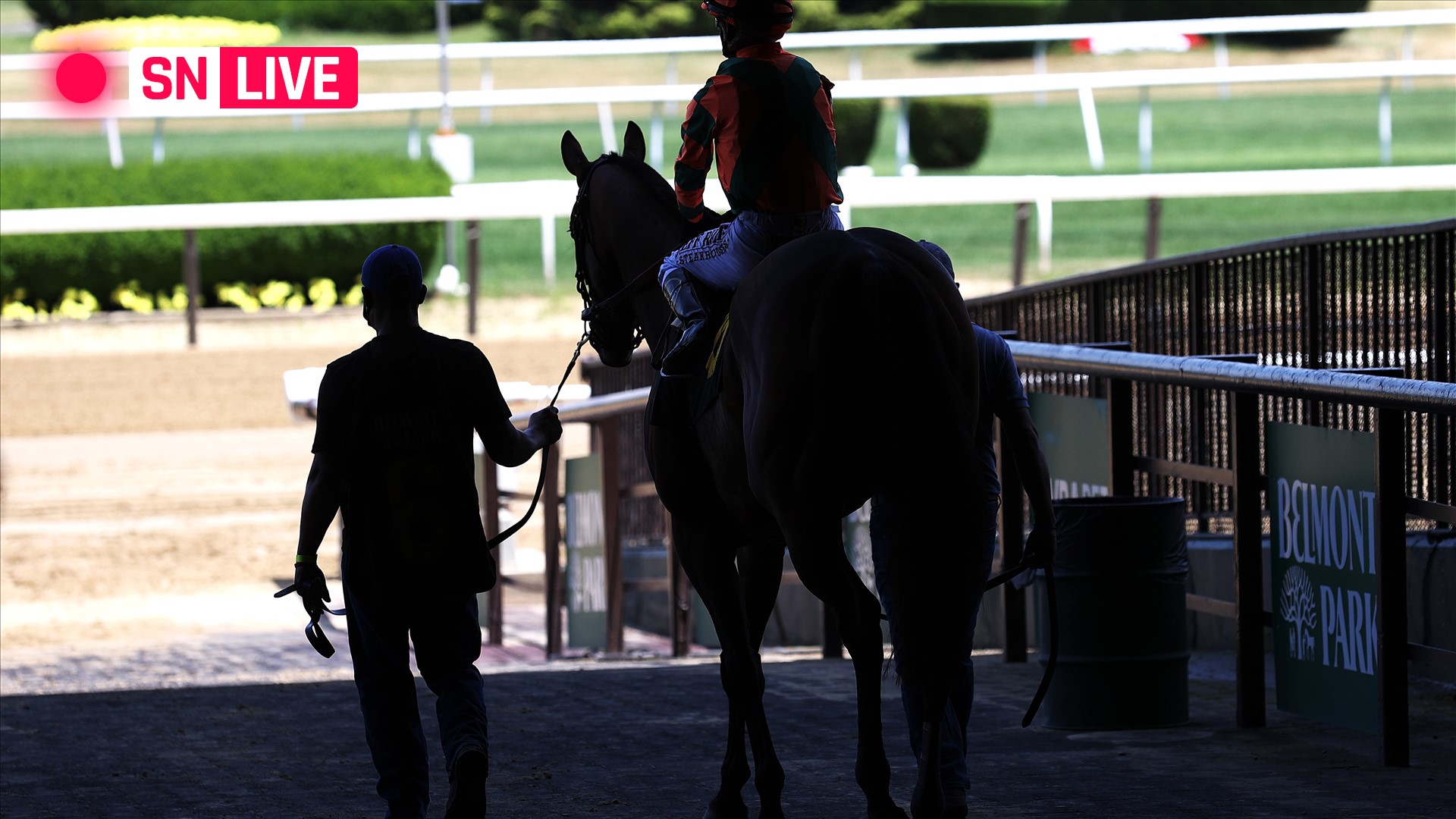 Belmont Stakes live race updates, results, highlights from 2020 Triple Crown race