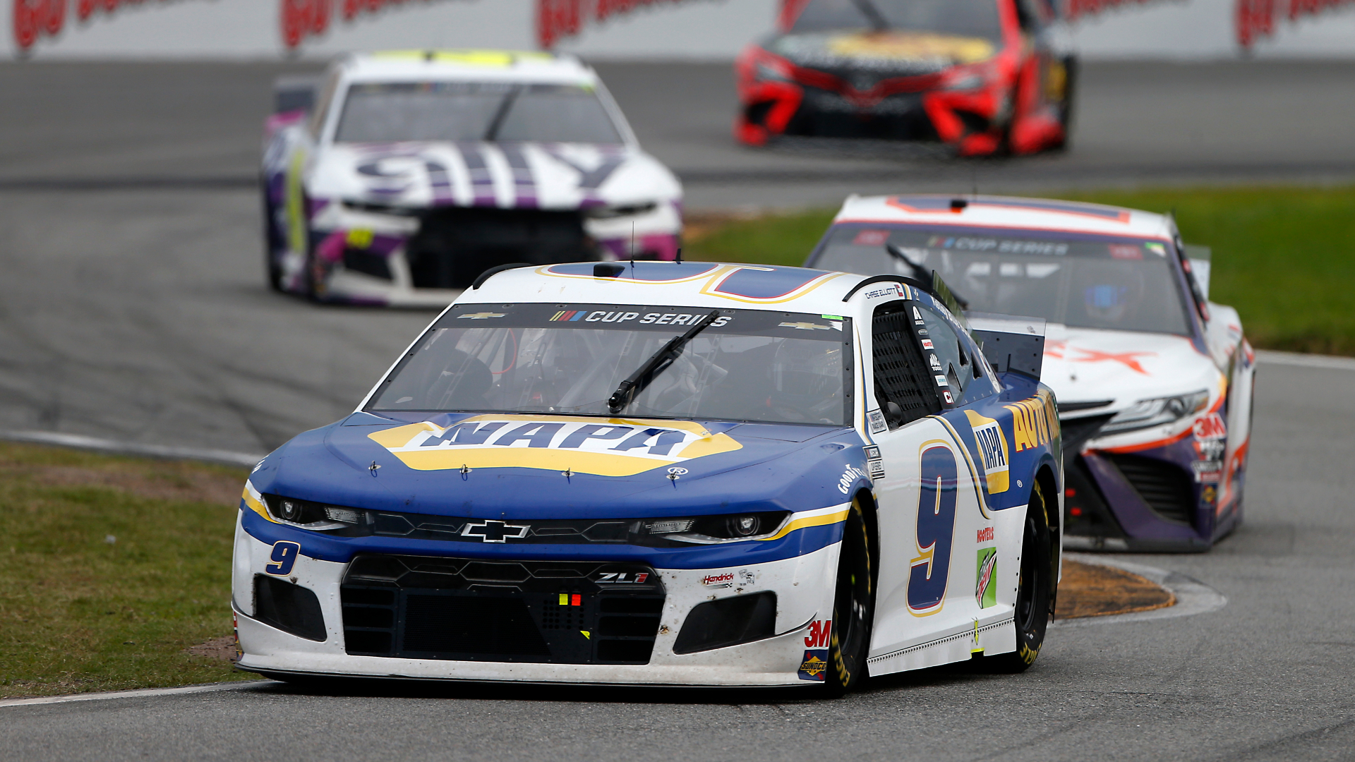 NASCAR at Daytona live updates, results, highlights from 2021 road course race