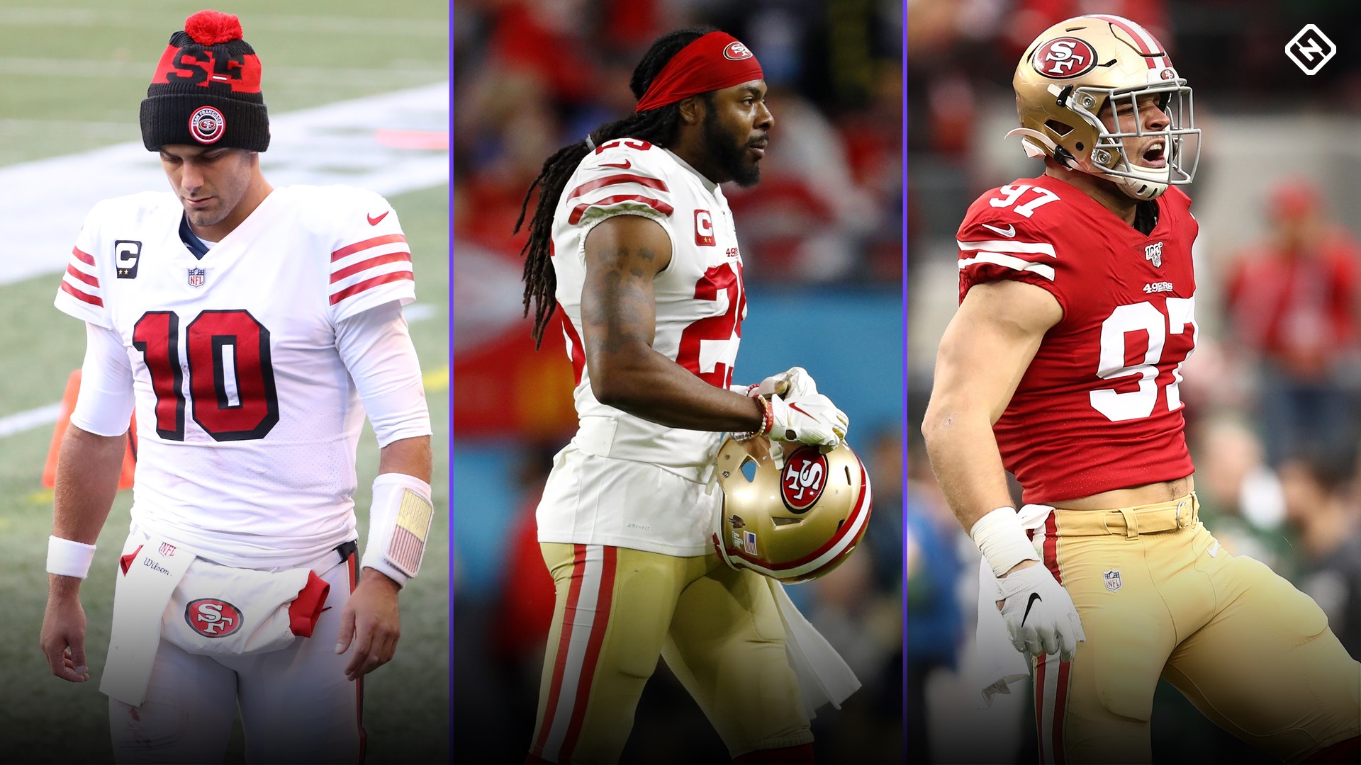 49ers injury report: List of San Francisco players on IR near $80 million in contracts vs. Packers