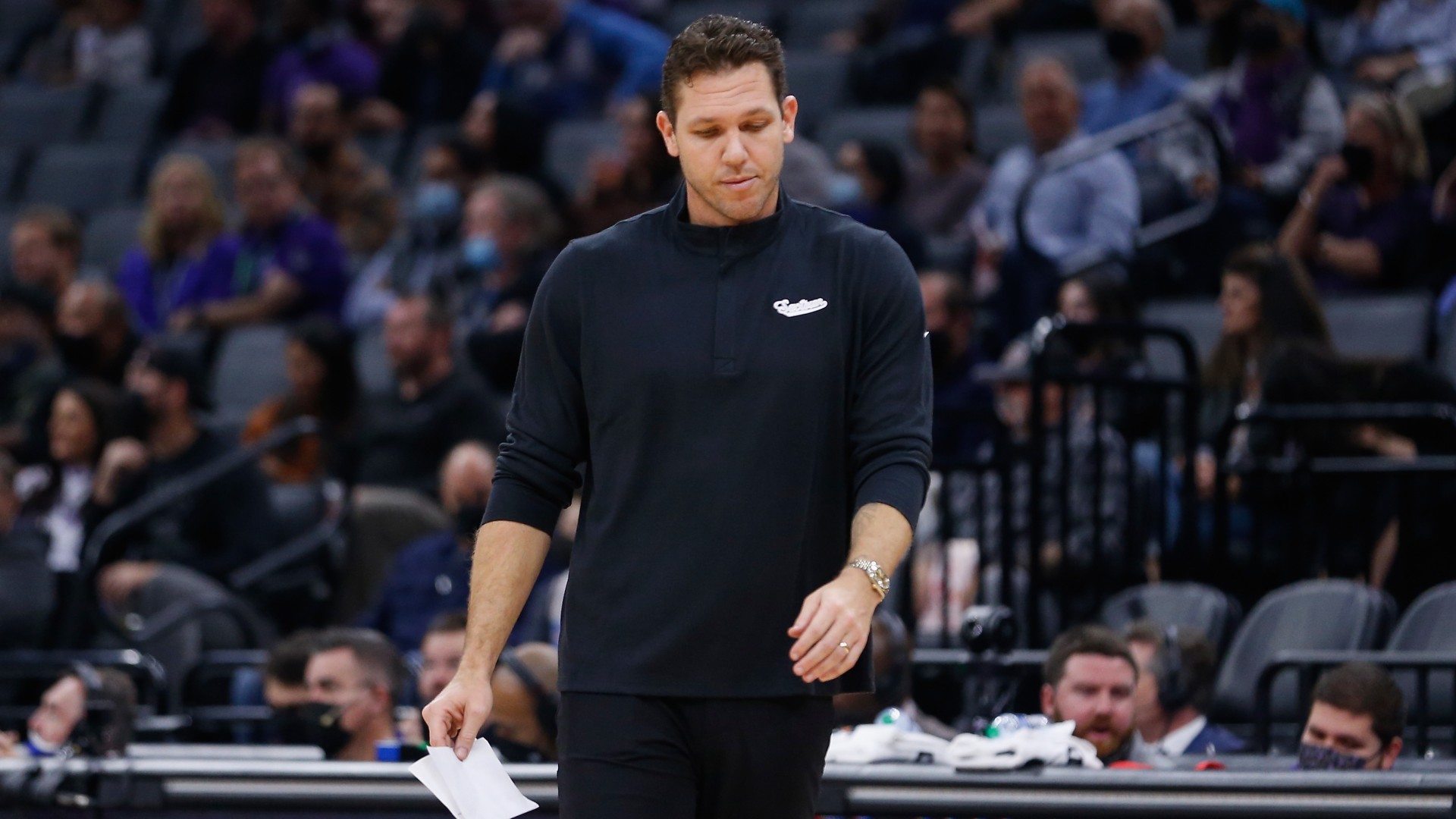 luke walton getty 112021