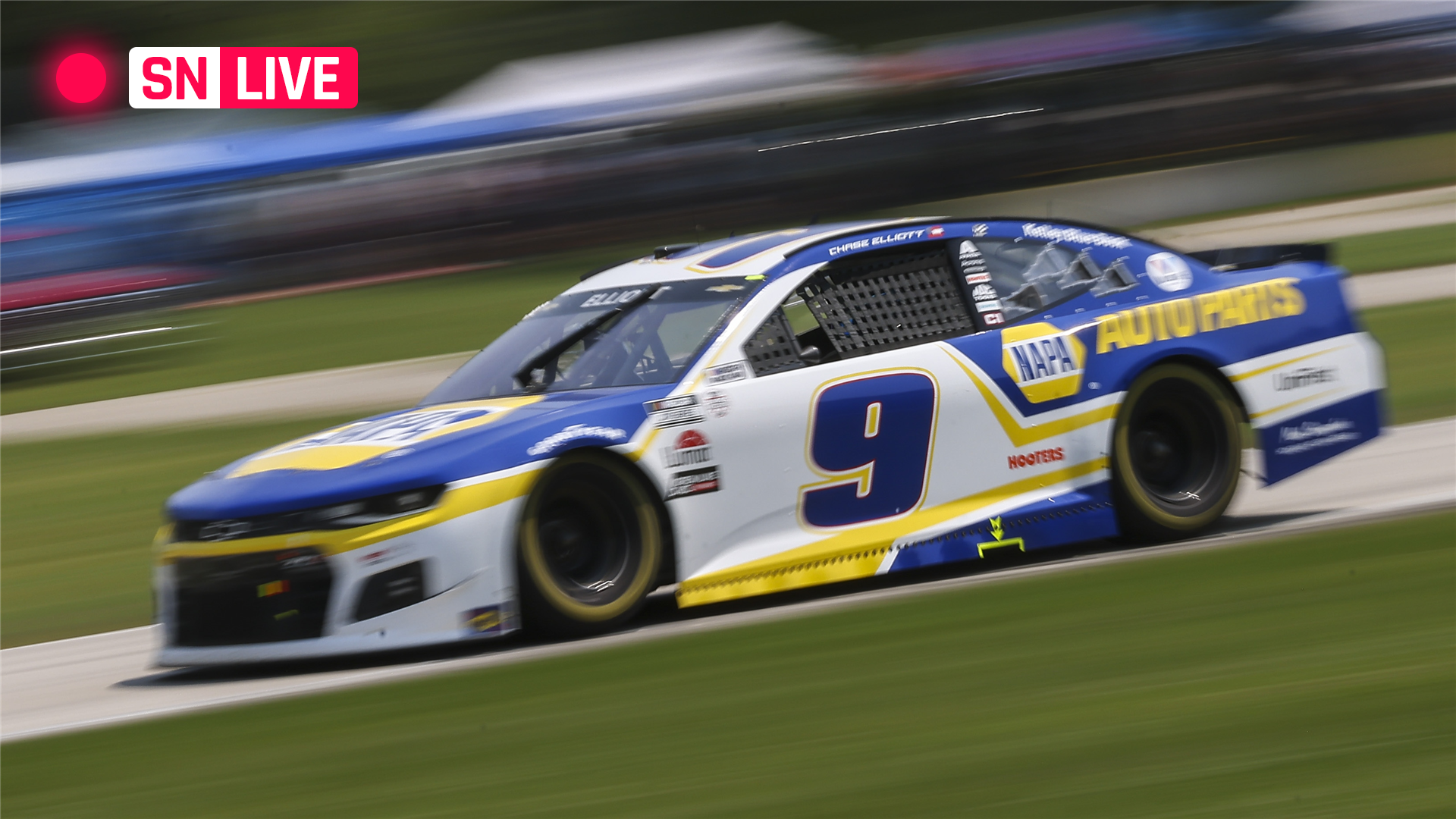 NASCAR at Atlanta live race updates, results, highlights from the Quaker State 400