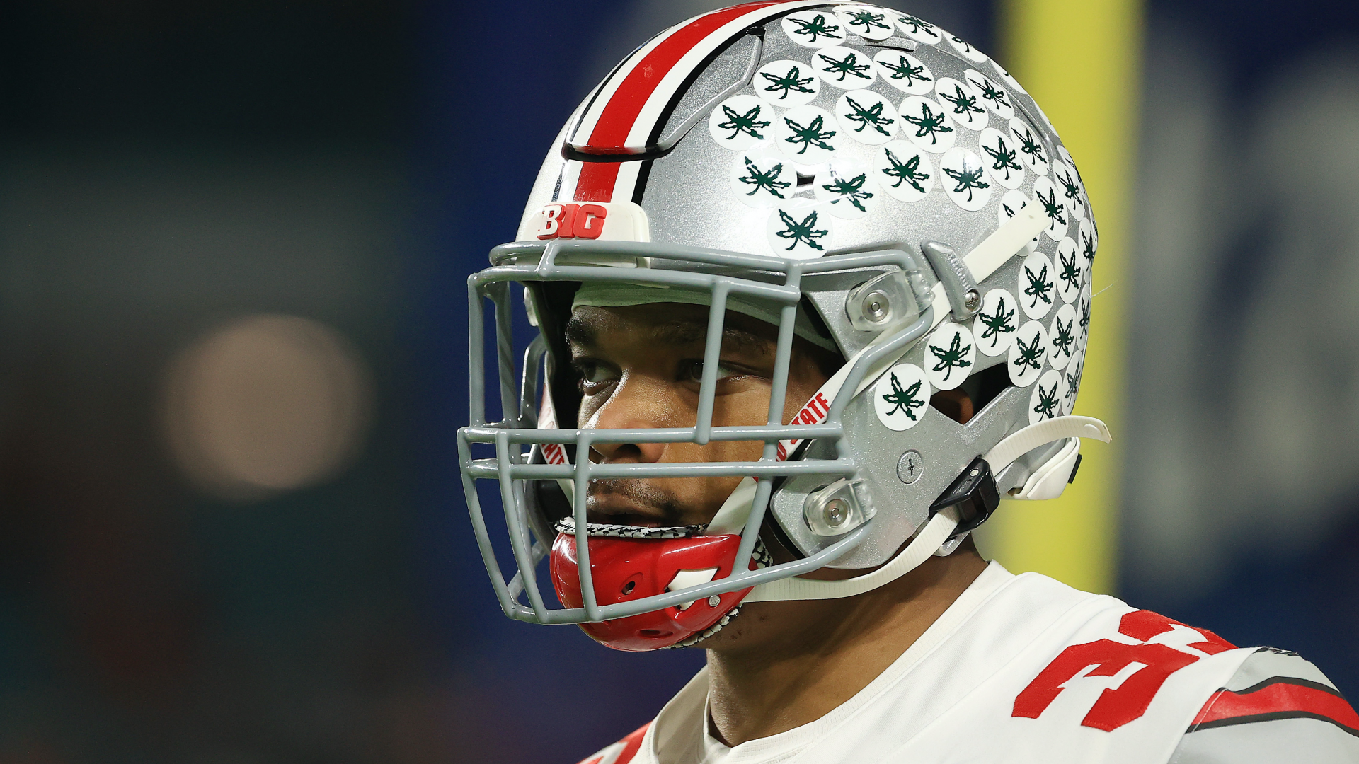 Who is Master Teague III? Ohio State RB replaces injured Trey Sermon in national championship