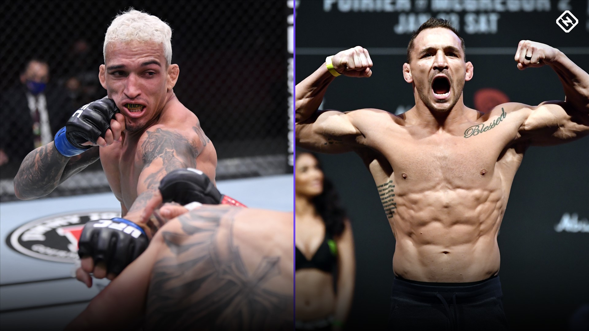 UFC 262 live update, highlight, results for Charles Olivera vs. Michael Chandler