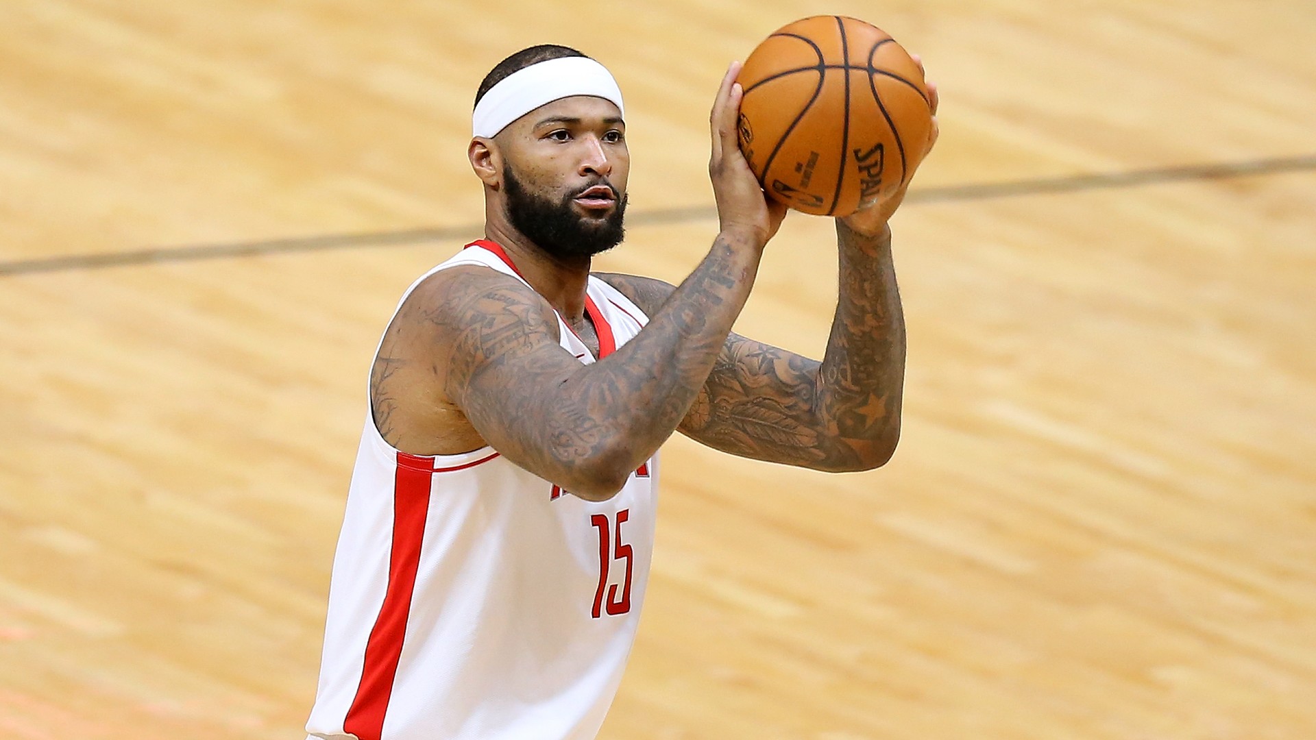 Why Rockets guaranteed DeMarcus Cousins' contract before parting ways