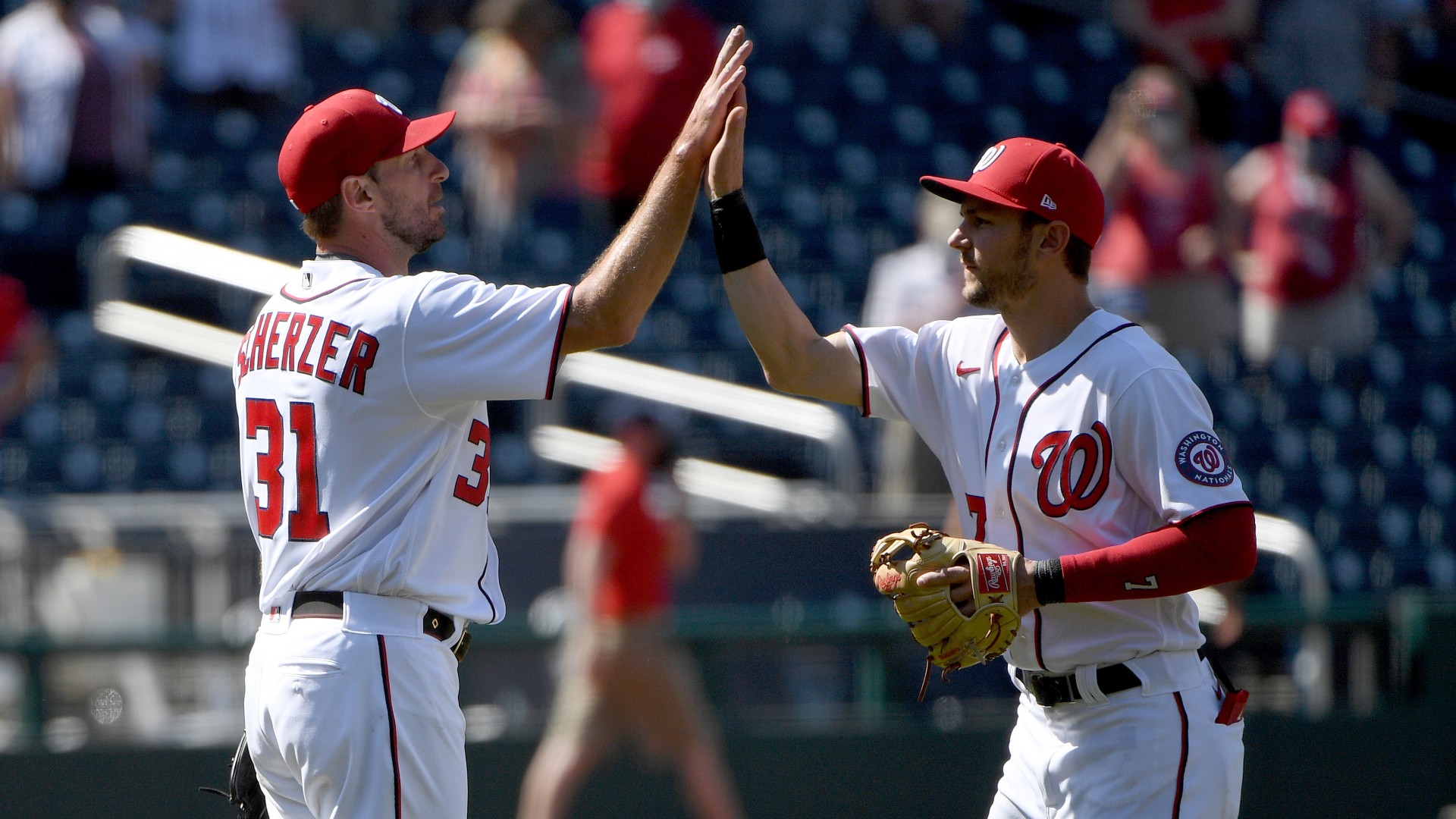 Max Scherzer/Trea Turner trade grades: Win-win deal for Dodgers and Nationals