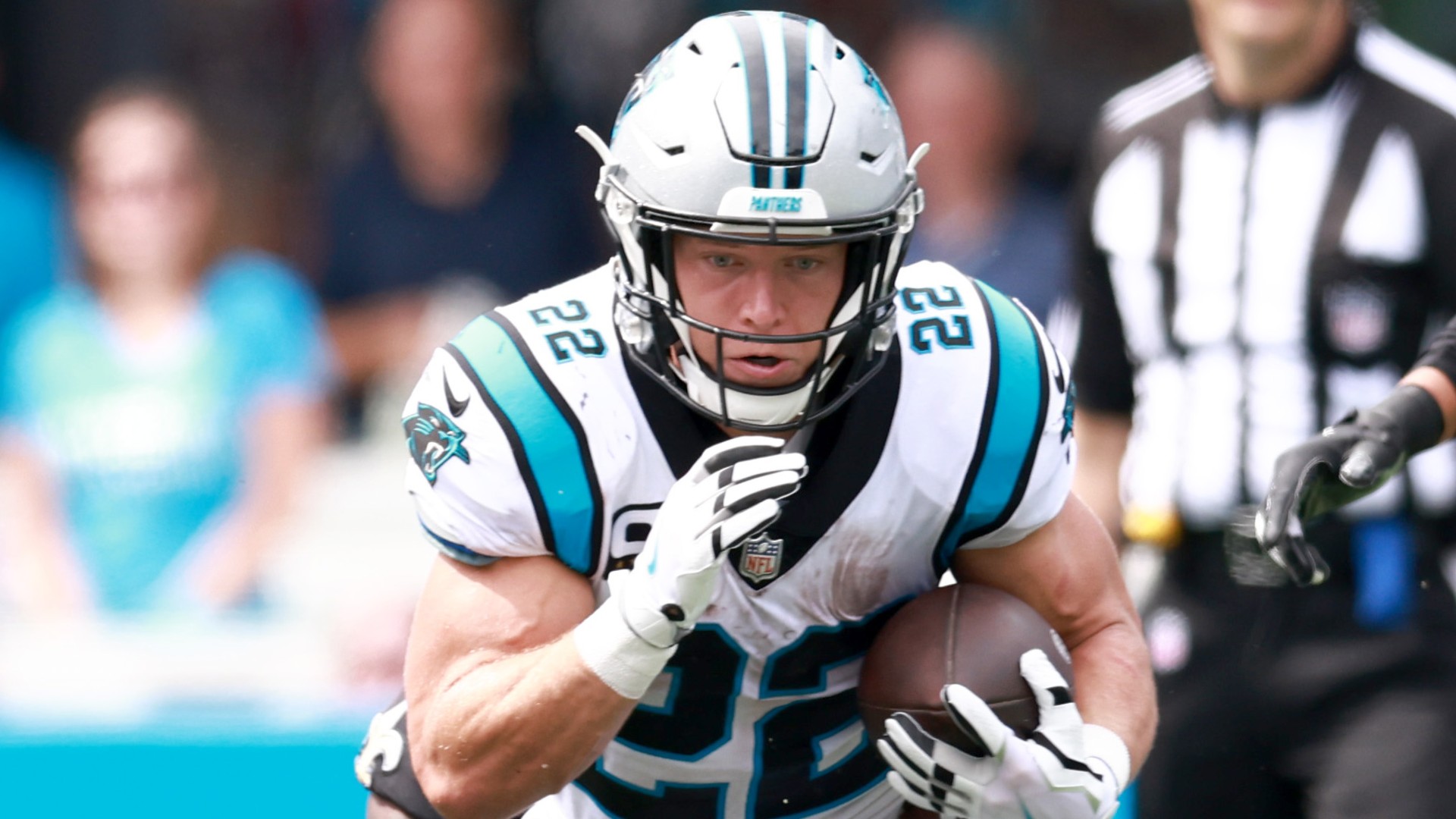 christian mccaffrey 092221 getty ftr shrbq1459tq41lfr2wny4zc2y