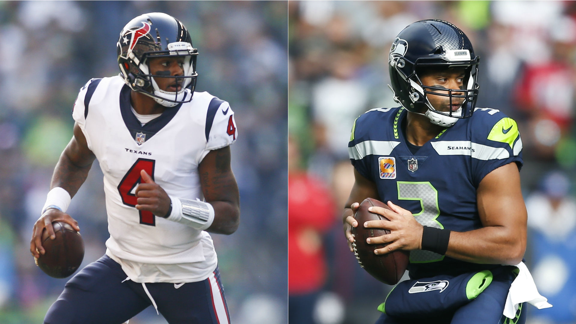 Bears trade rumors: 'Desperate' Chicago ready to offer 'boatload' of picks for Russell Wilson or Deshaun Watson