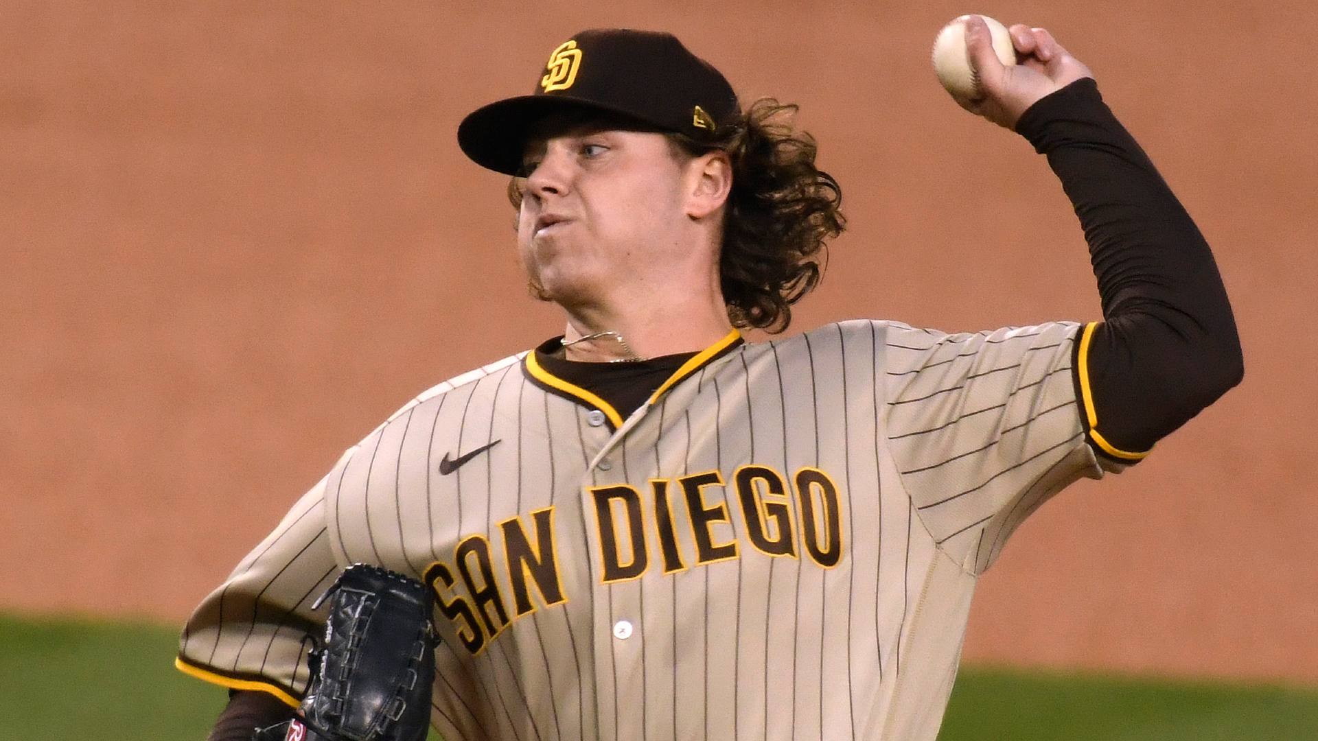 Young lefty Ryan Weathers has been an overlooked success story for Padres in 2021 1 Young lefty Ryan Weathers has been an overlooked success story for Padres in 2021