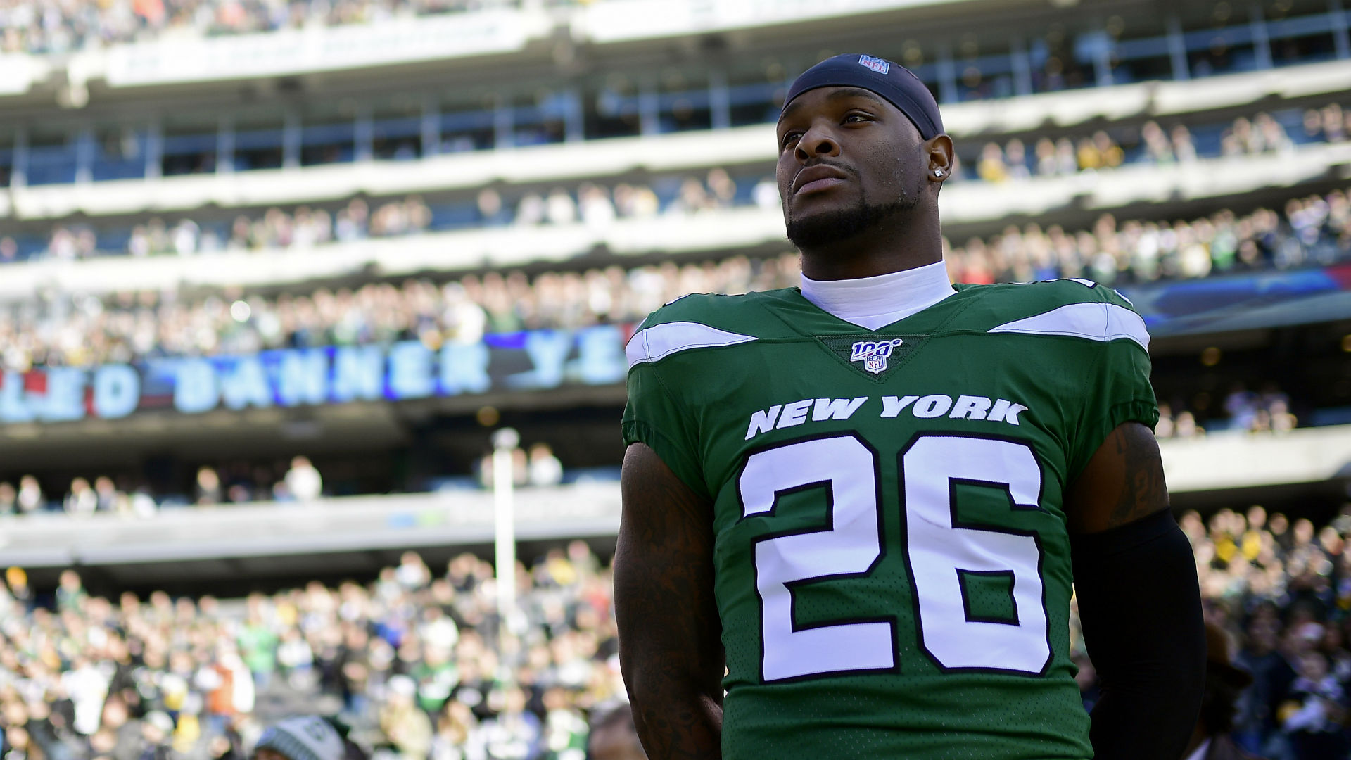 Le'Veon Bell's stats with the Jets: Just how bad did it get under Adam Gase?