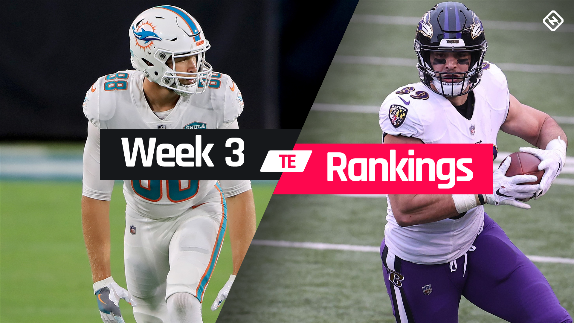 Fantasy TE Rankings Week 3: Who to start out, sit at tight finish in fantasy soccer