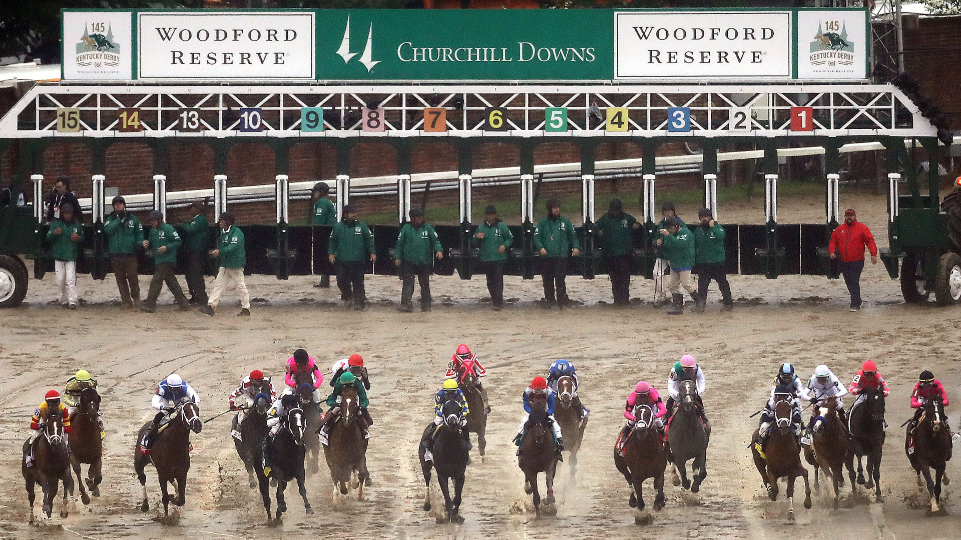 Kentucky Derby post positions: Full draw & odds for the 2020 Triple Crown race