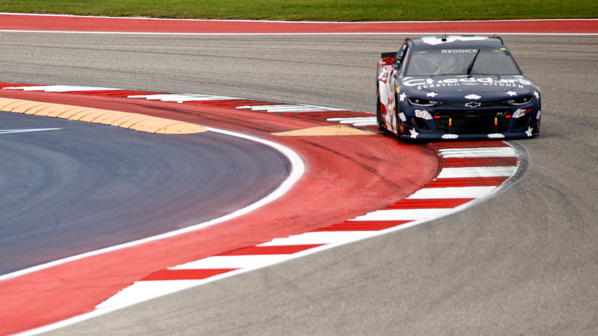 NASCAR lineup at COTA: Starting order, pole for Sunday's race with qualifying 1 NASCAR lineup at COTA: Starting order, pole for Sunday's race with qualifying