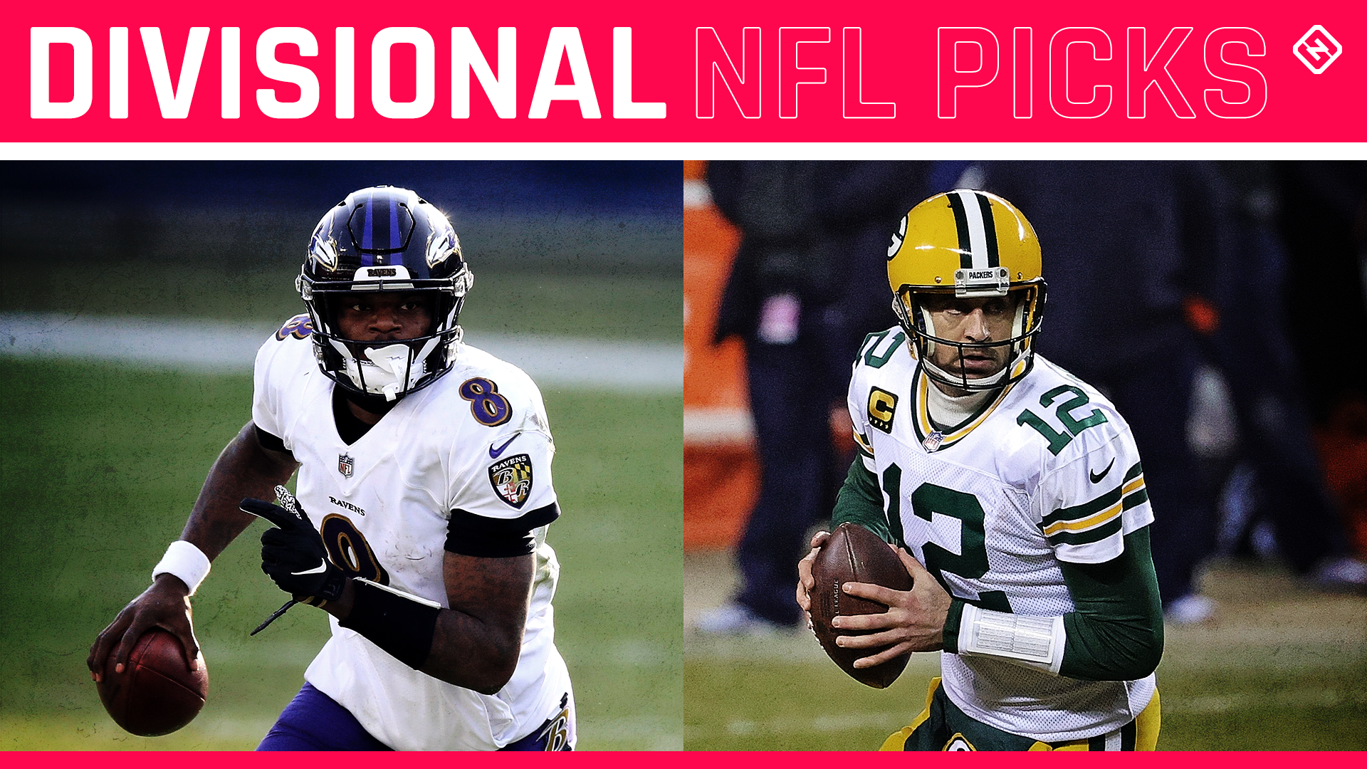 NFL playoff picks, predictions for divisional games: Ravens run past Bills; Packers stump Rams; Bucs upset Saints