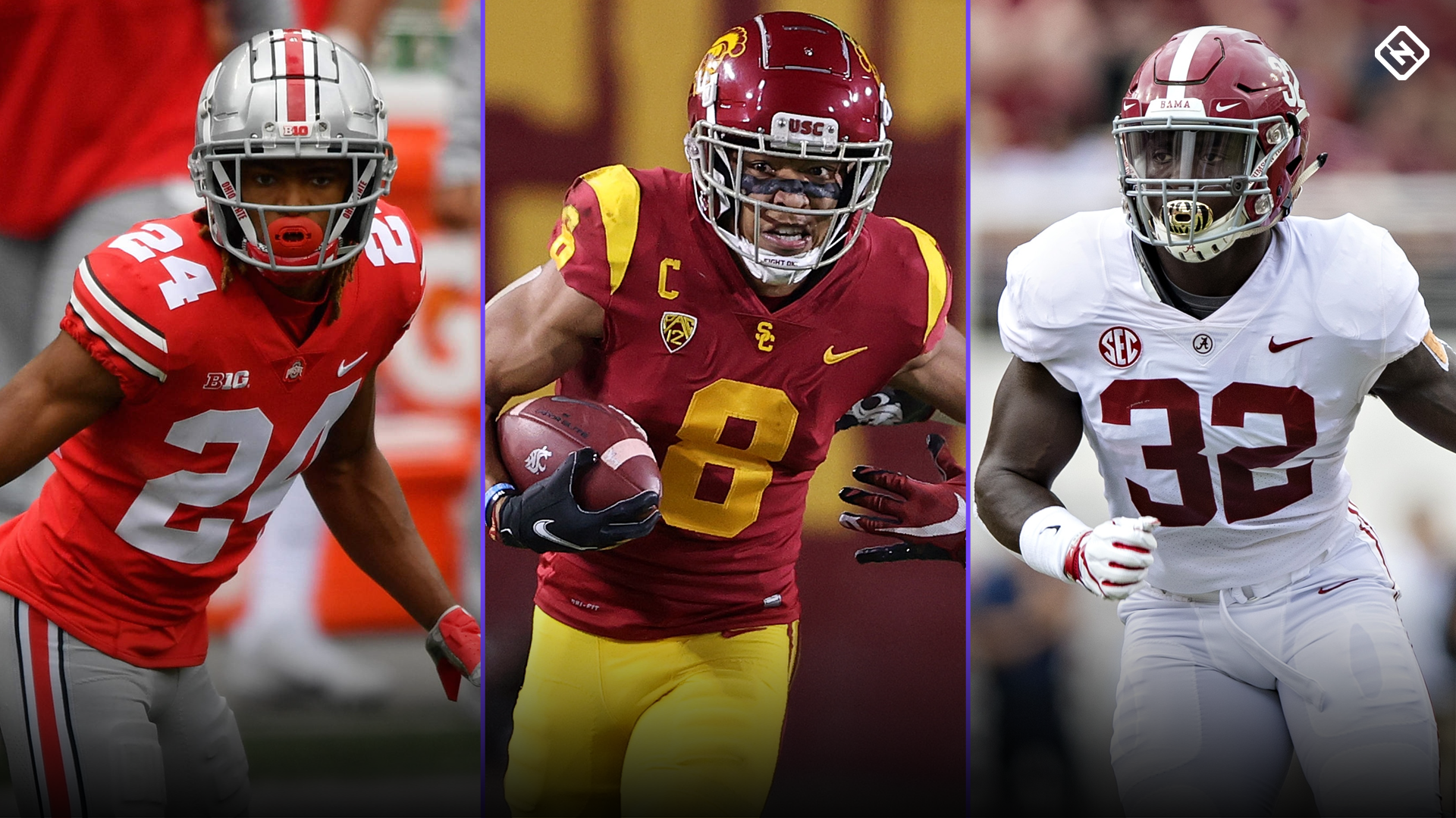 NFL Draft prospects 2021 Who are the best players still available for Rounds 4-7?
