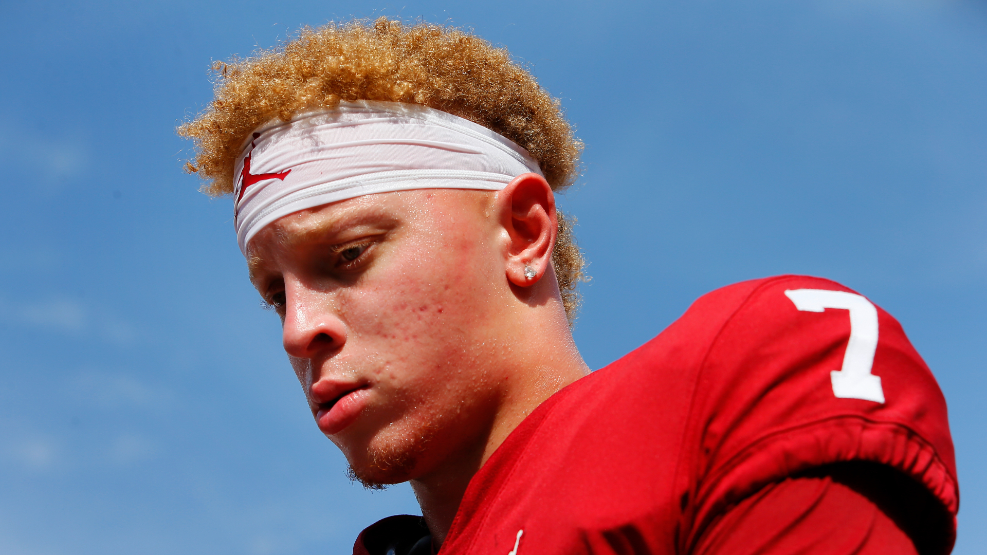 Spencer Rattler transfer Former Oklahoma QB commits to South Carolina