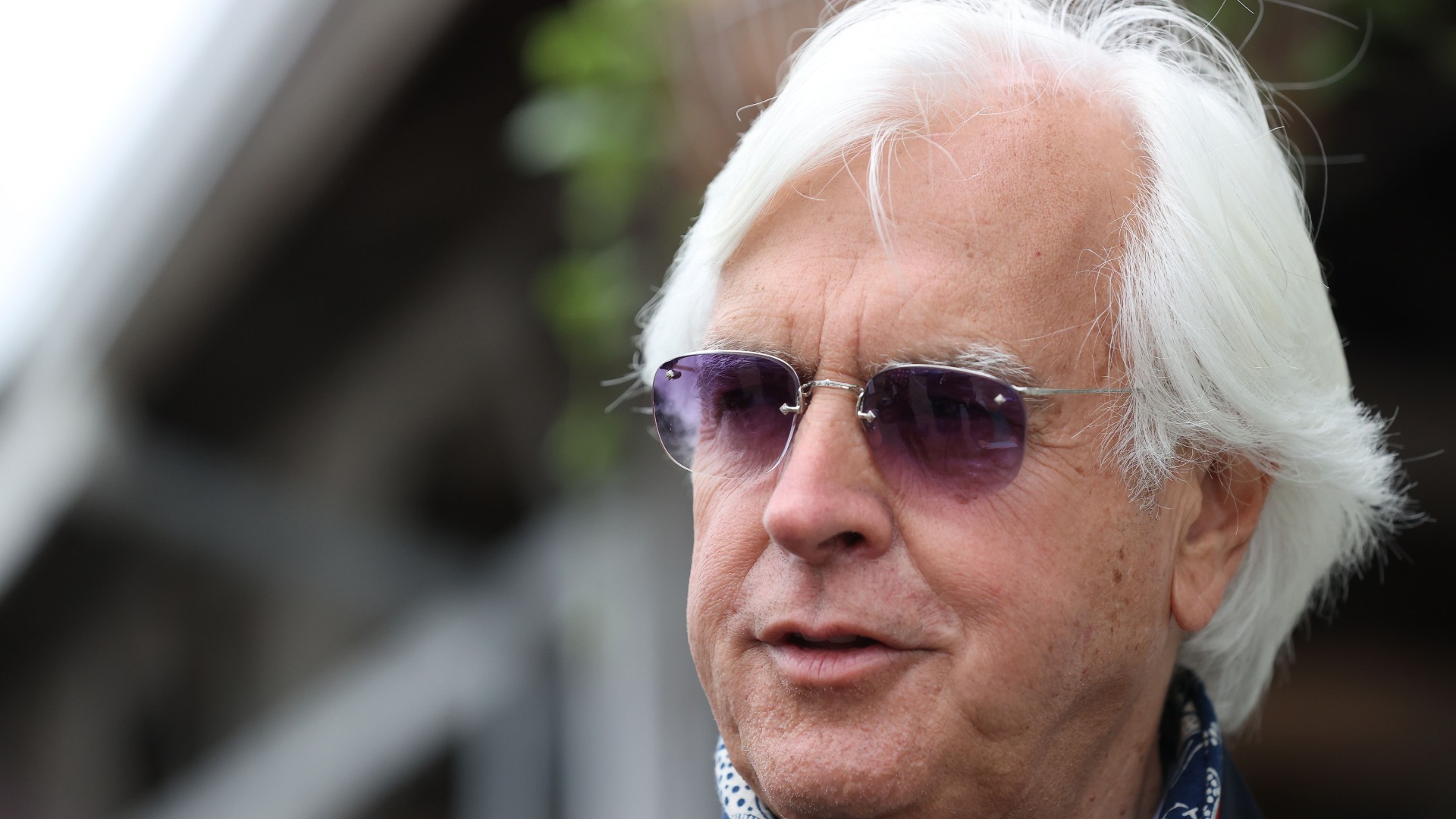 Bob Baffert says Churchill Downs’ statement is the result of Medina Spirit’s’ drug culture ‘