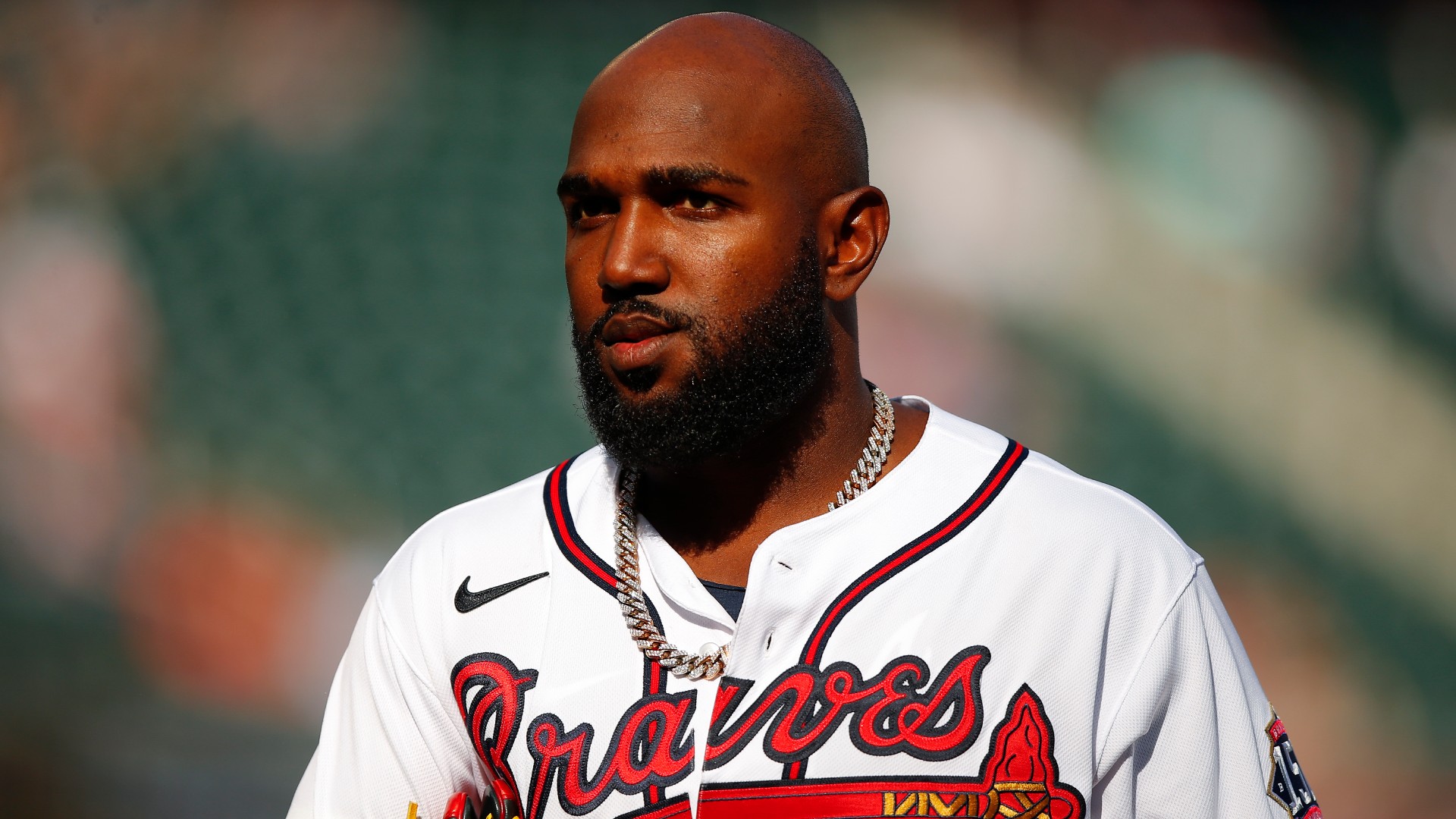 MLB to investigate Marcell Ozuna arrest, report says