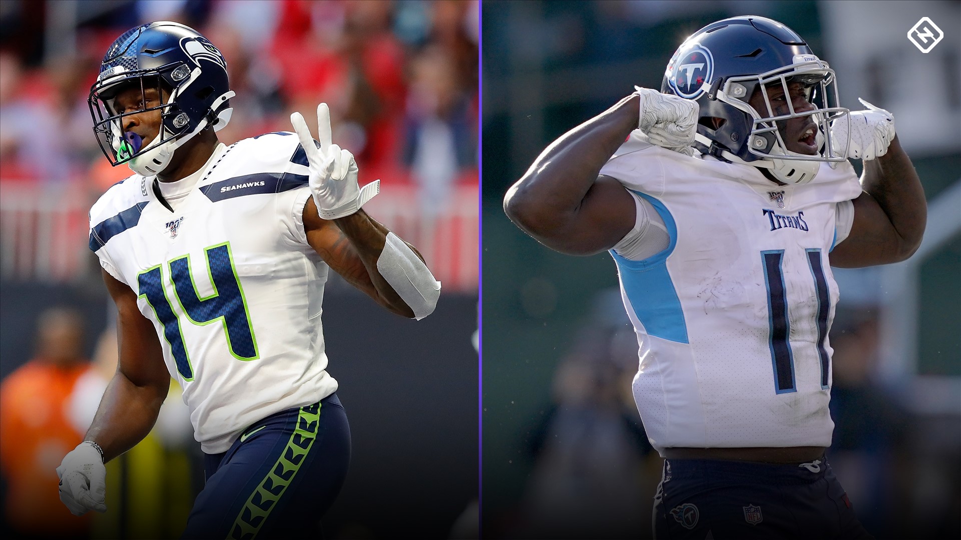 DK Metcalf and A.J. Brown: The college teammates turned Combine fre...