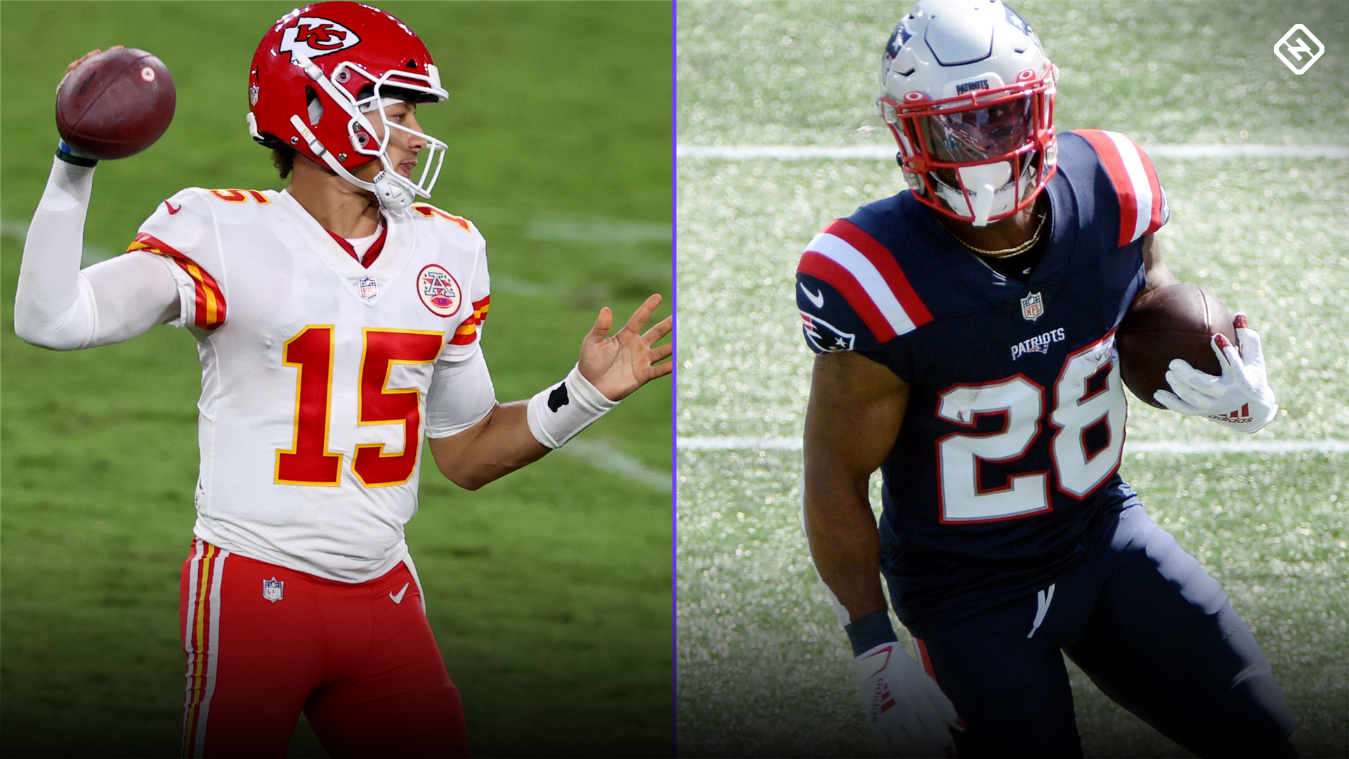Do fantasy points for Patriots-Chiefs game count for Week 4 Yahoo, ESPN fantasy leagues, NFL DFS contests?