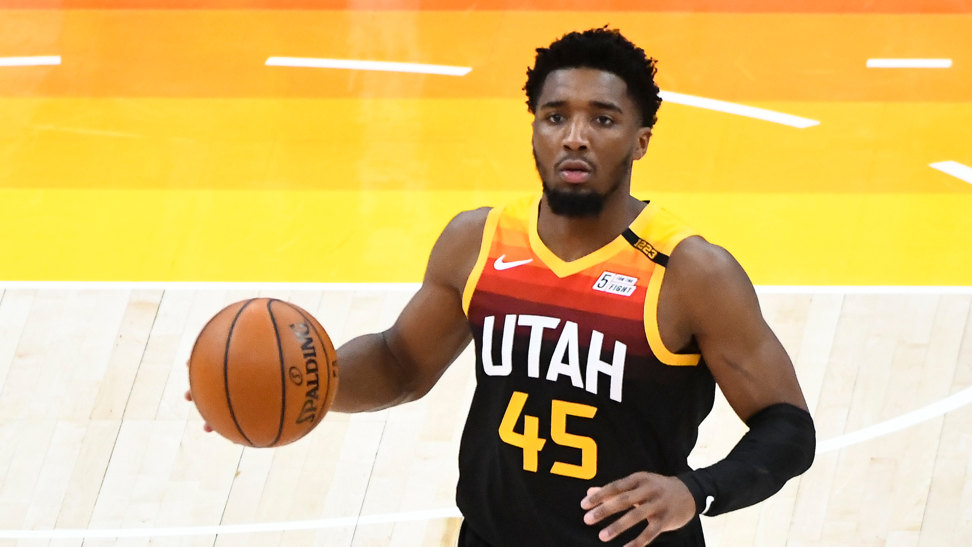 Ja Morant’s father tells Donovan Mitchell he’s rooting for Jazz in heartwarming exchange