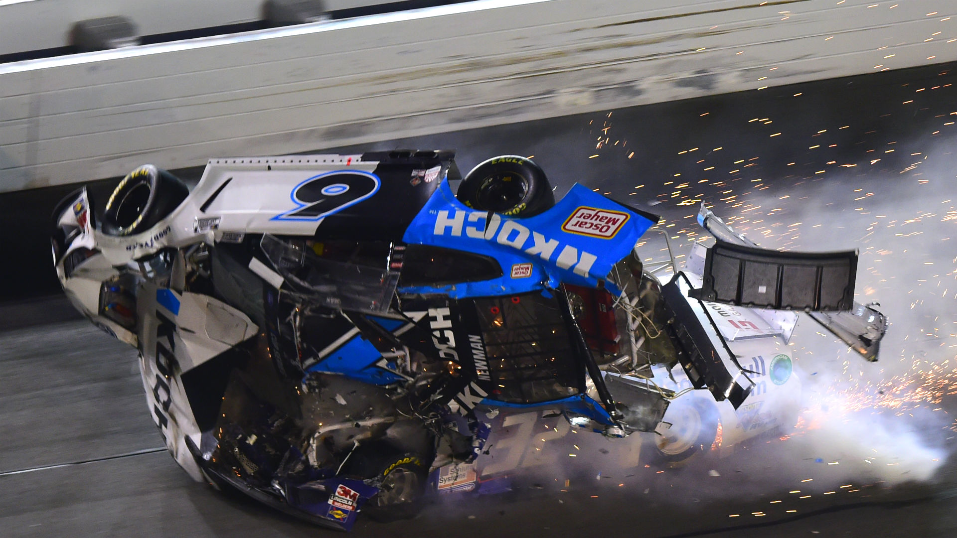 New NASCAR rules package at Talladega: Explaining the changes after Ryan Newman's Daytona crash
