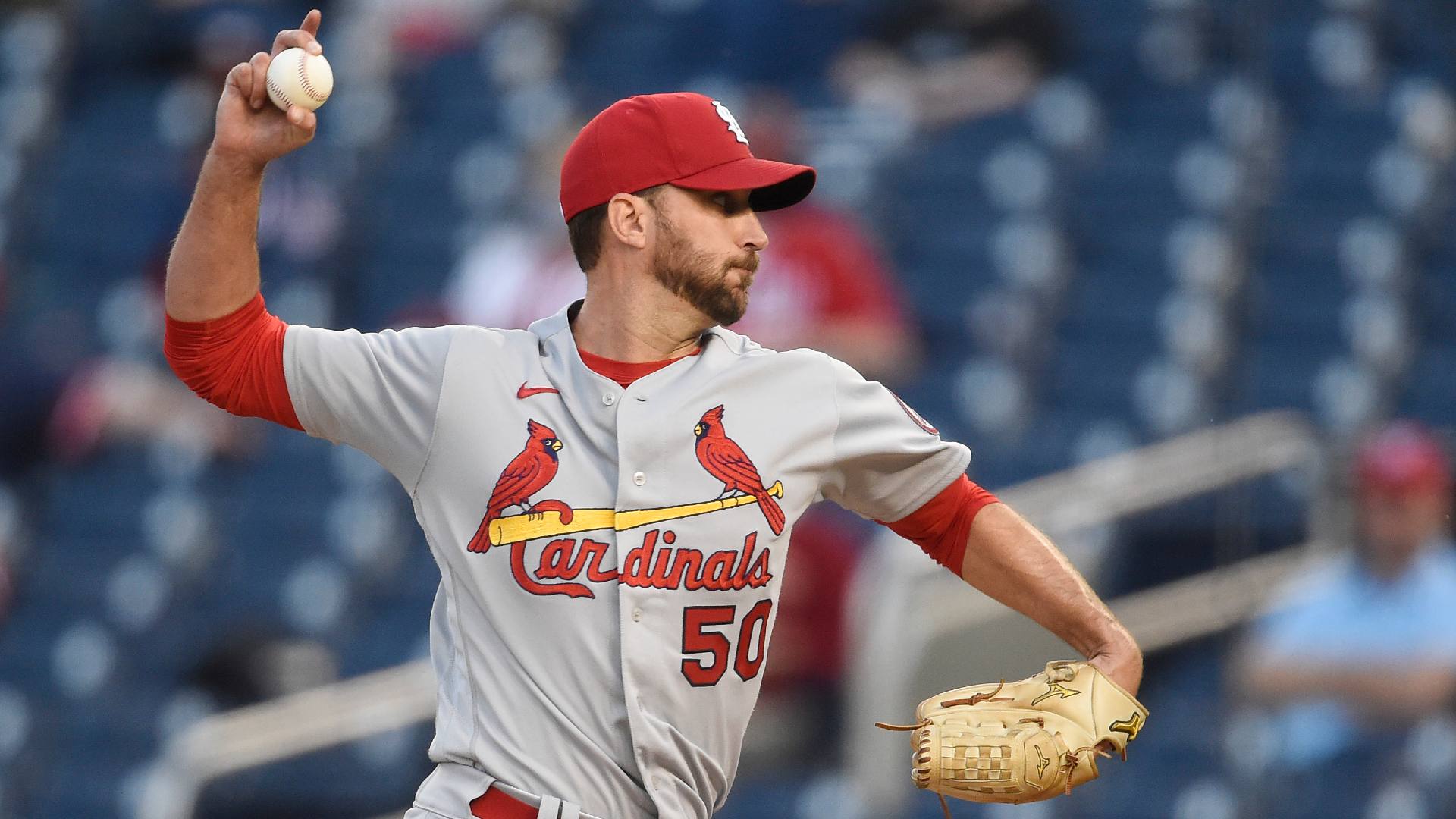 ‘It’s just a mindset’: Why 39-year-old Adam Wainwright is king of the entire MLB game