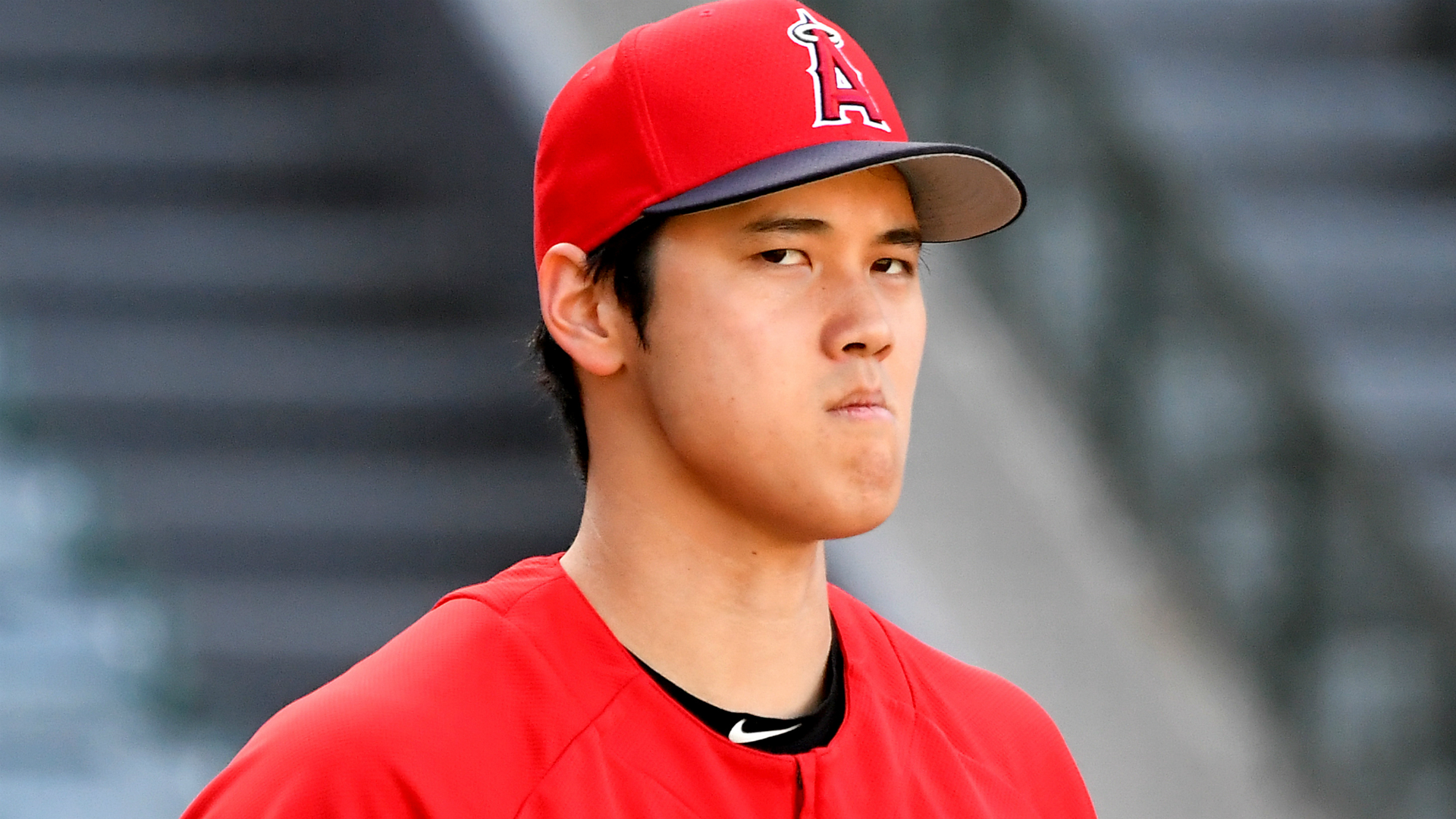 Shohei Ohtani's velocity shows alarming dip; arm soreness prompts Angels to schedule MRI