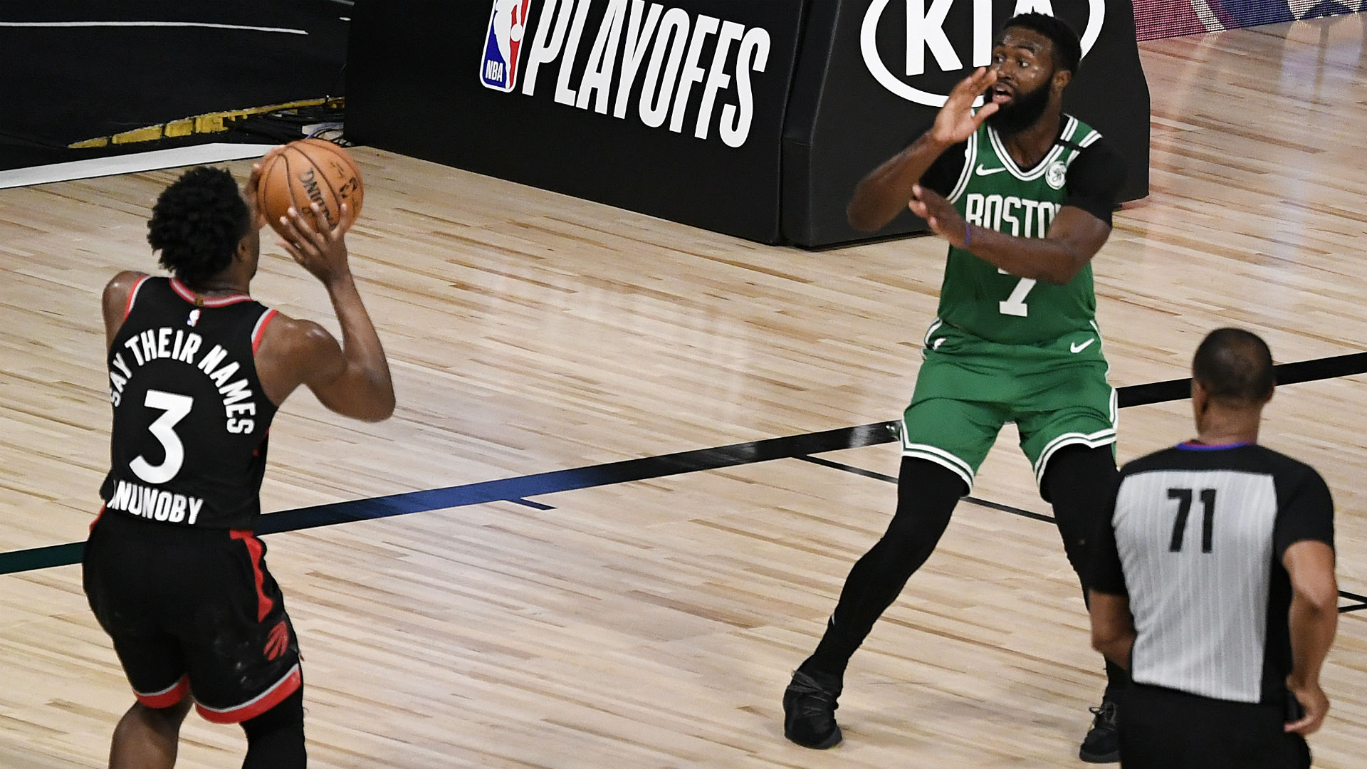 How Nick Nurse, Kyle Lowry and OG Anunoby saved the Raptors' season with one perfect play