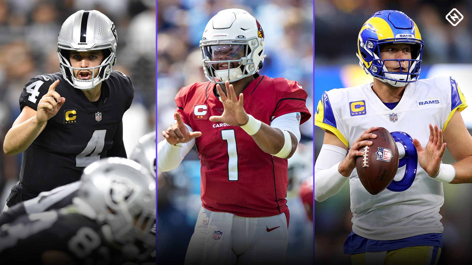 NFL contenders or pretenders? 49ers, Rams, Cardinals are for real; fade Raiders, Broncos after Week 2