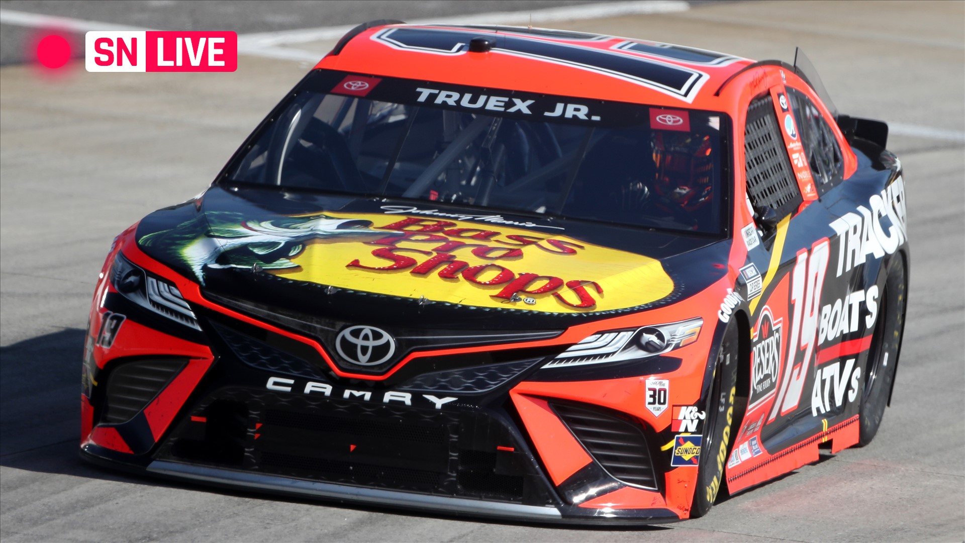 NASCAR at Richmond live race updates, results, highlights from Toyota Owners 400