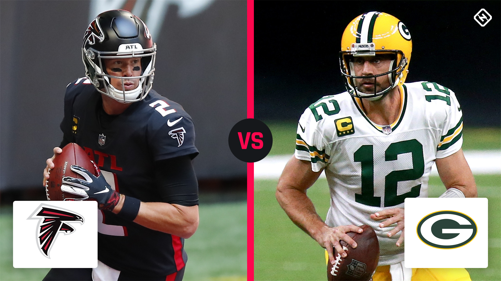 What channel is Packers vs. Falcons on today? Schedule, time for 'Monday Night Football' game in Week 4