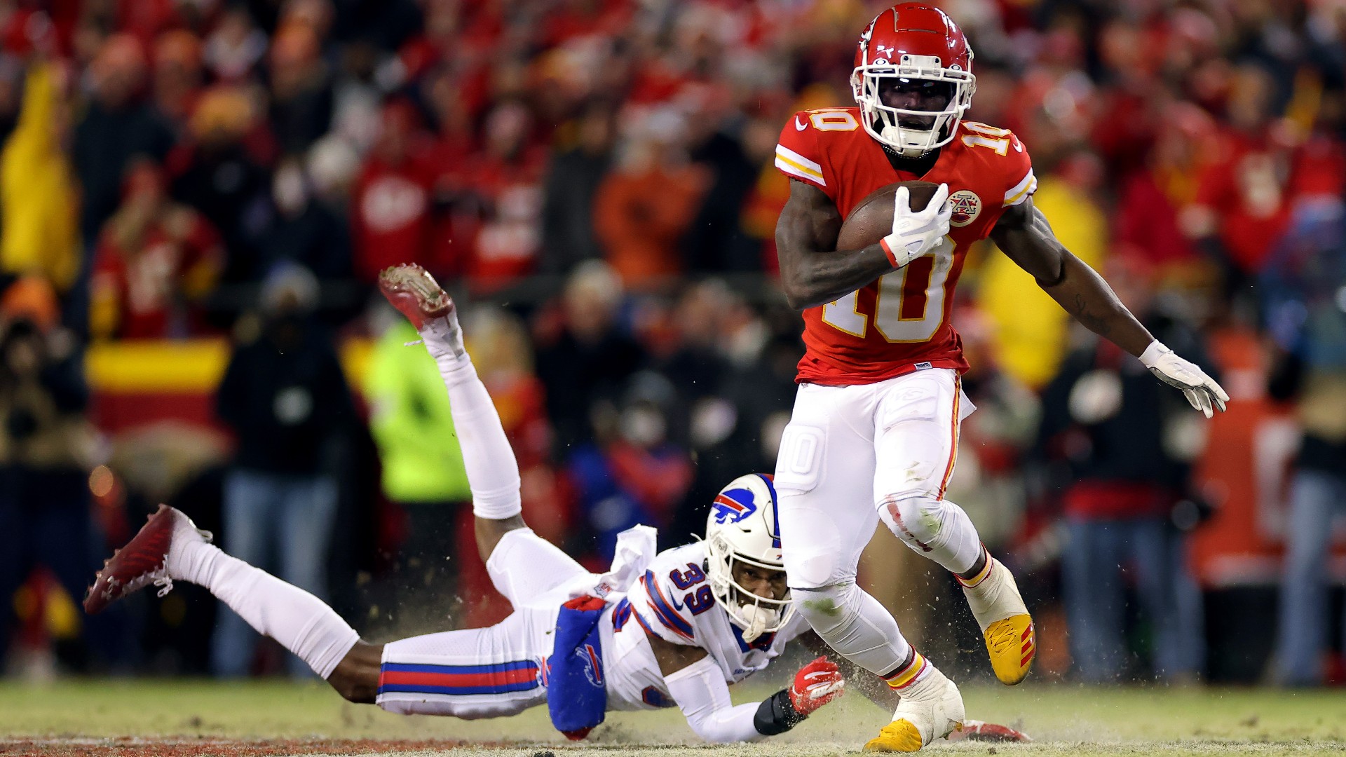 What went wrong with Bills' defense in playoff loss to Chiefs? Everything