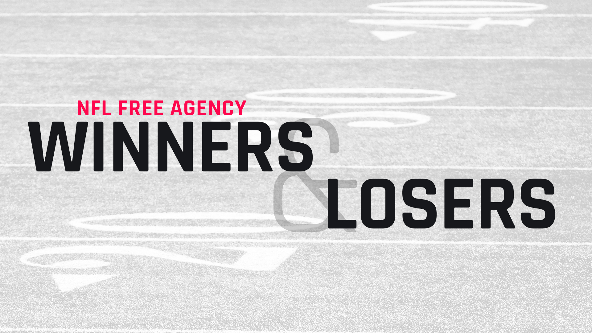 NFL free agency winners & losers: Patriots, Bucs, Jets set pace; Bears settle for QB scraps after Russell Wilson trade hype