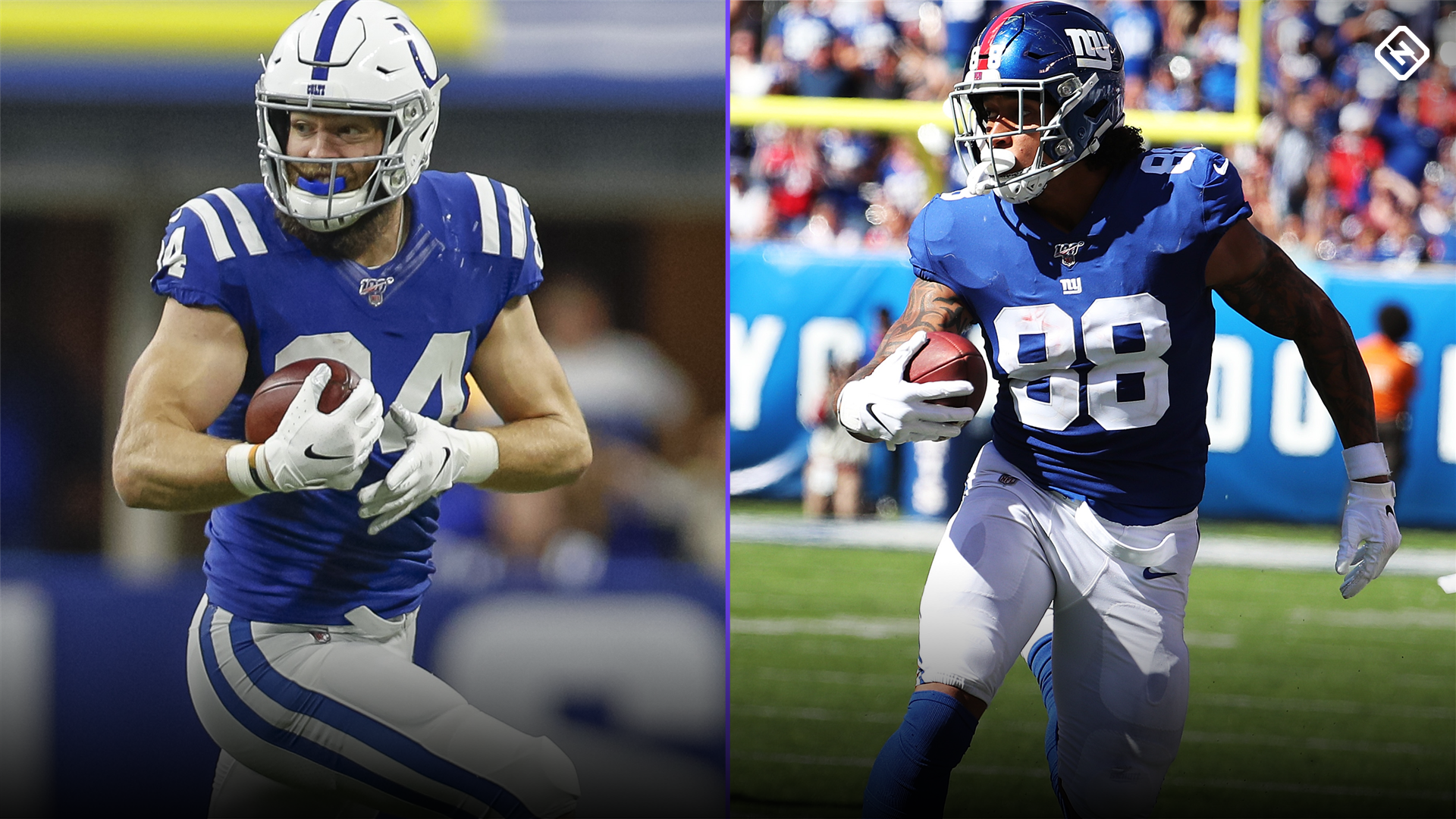 2020 Fantasy TE Rankings, Tiers, Draft Strategy - 2020 Fantasy TE Rankings, Tiers, Draft Strategy