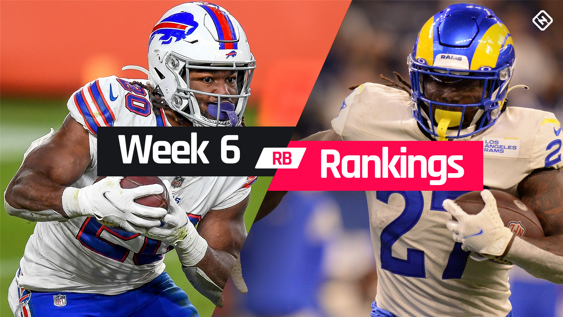 Fantasy RB Rankings Week 6: Who to start out, sit at working again in fantasy soccer