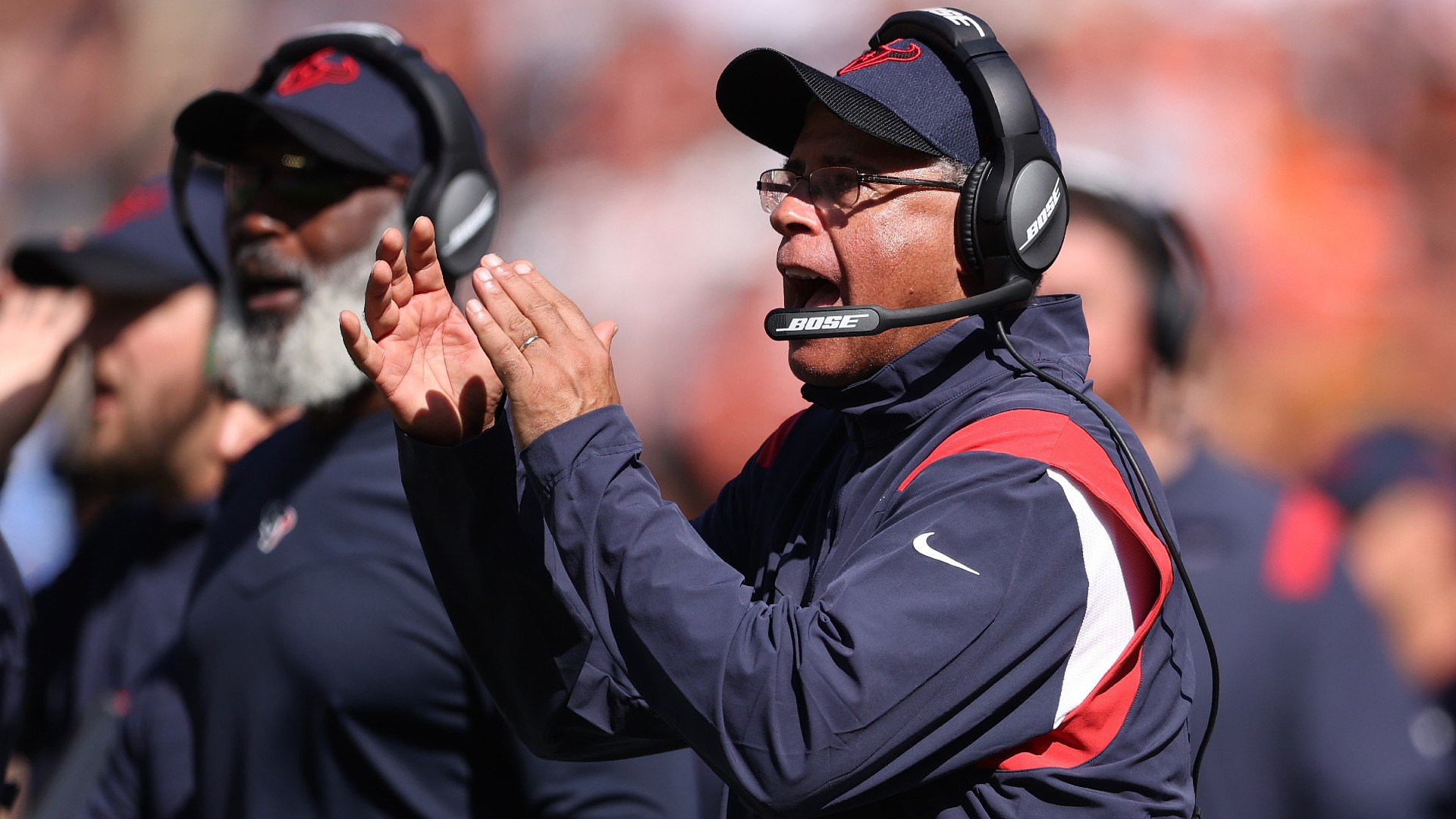 Why did the Texans fire David Culley? Explaining the one-and-done tenure of a 'Band-Aid' hire