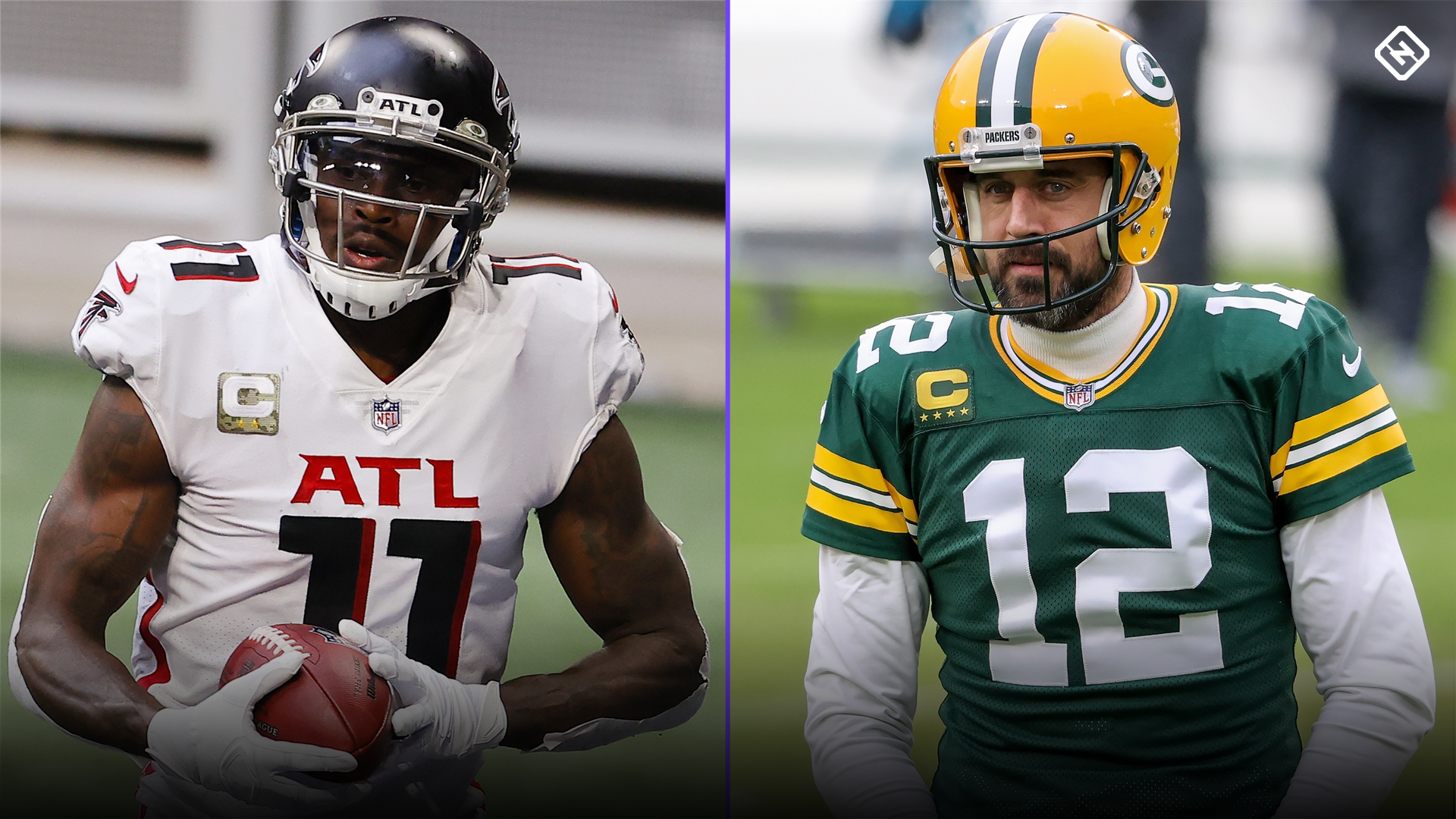 Aaron Rodgers to Julio Jones? How Packers can pull off long-shot trade for Falcons star 1 Aaron Rodgers to Julio Jones? How Packers can pull off long-shot trade for Falcons star