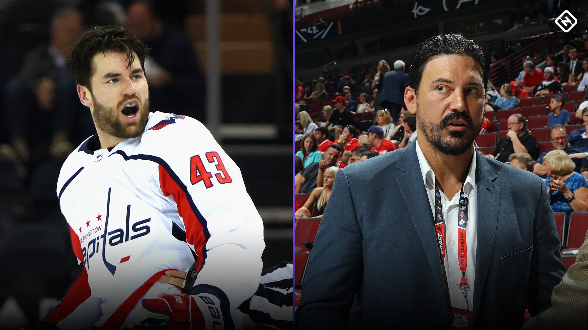 Rangers 'disappointed' Tom Wilson not suspended, call George Parros 'unfit' to run NHL player safety 1 Rangers 'disappointed' Tom Wilson not suspended, call George Parros 'unfit' to run NHL player safety