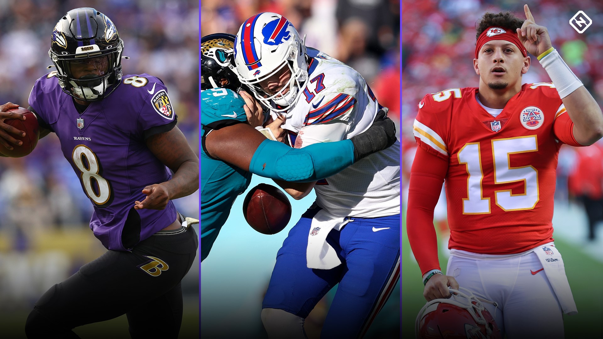 NFL playoff picture: Who's the new AFC favorite after Bills, Raiders' shocking Week 9 losses?