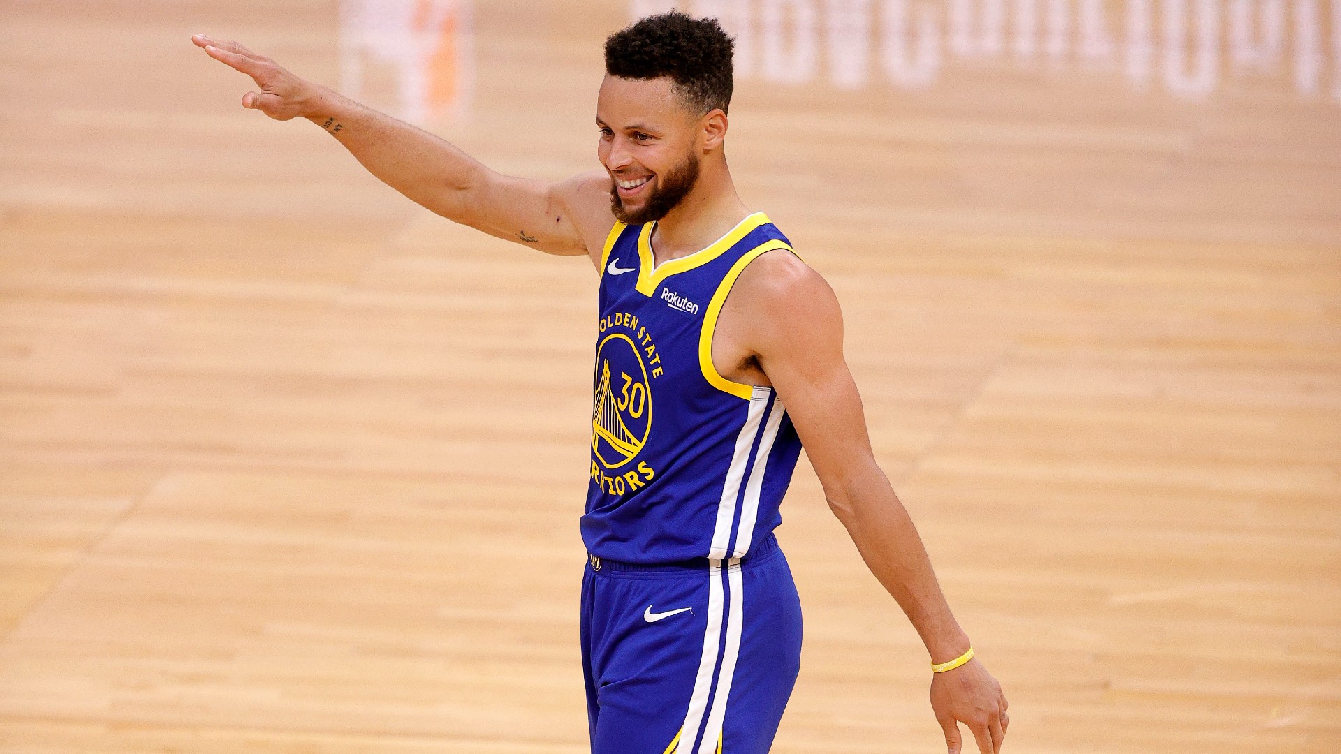 Stephen Curry stats: Inside the Warriors star’s historic end-of-season scoring stretch