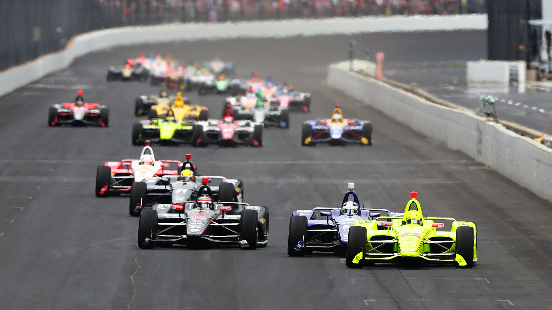 What time does the Indy 500 start today? Full schedule & lineup for the 2020 race in Indianapolis