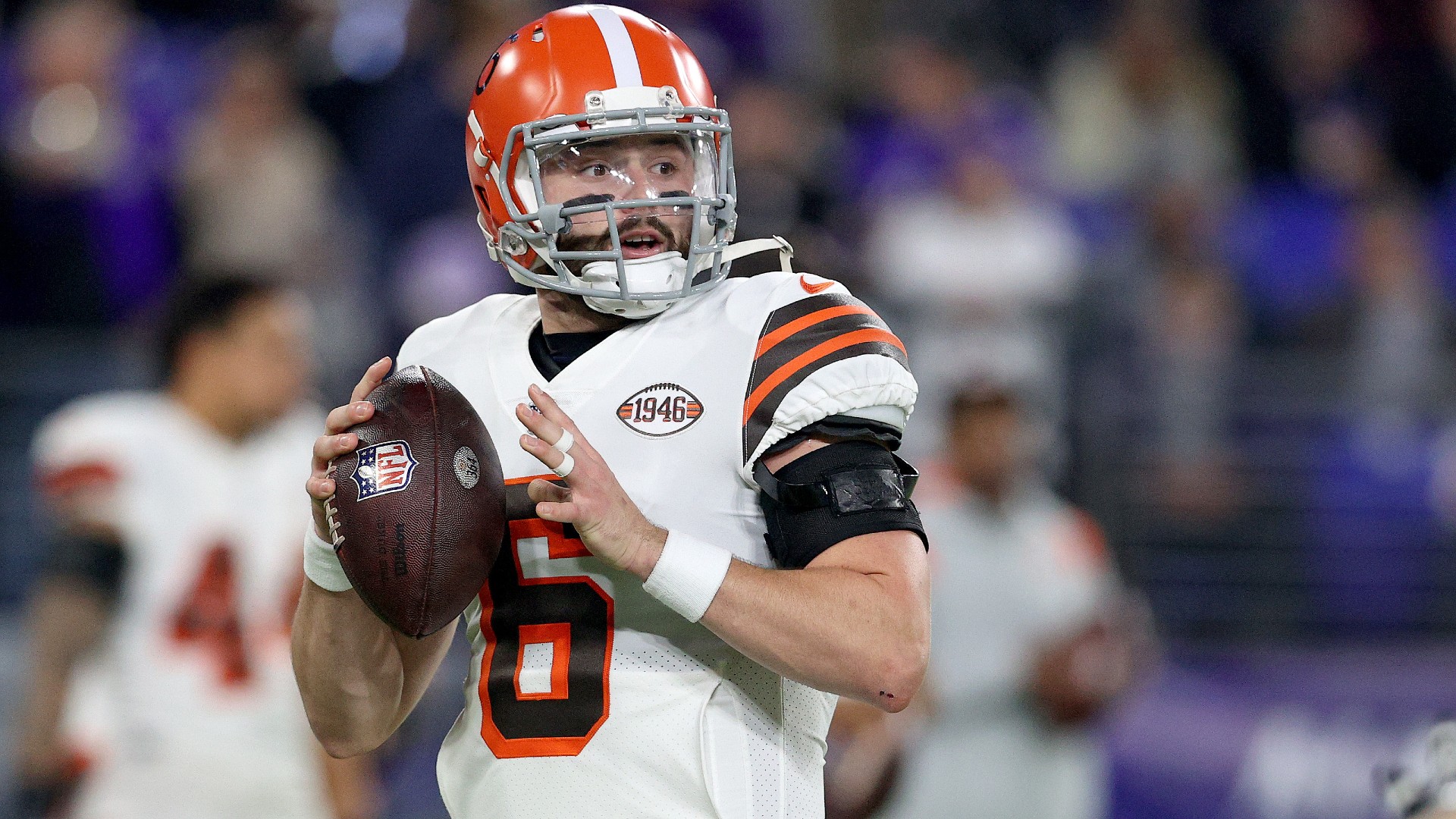 baker mayfield 112921 getty