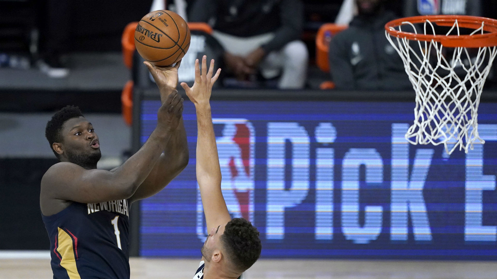 Why didn't Zion Williamson play more minutes vs. Jazz? Pelicans' Alvin Gentry offers confusing explanation